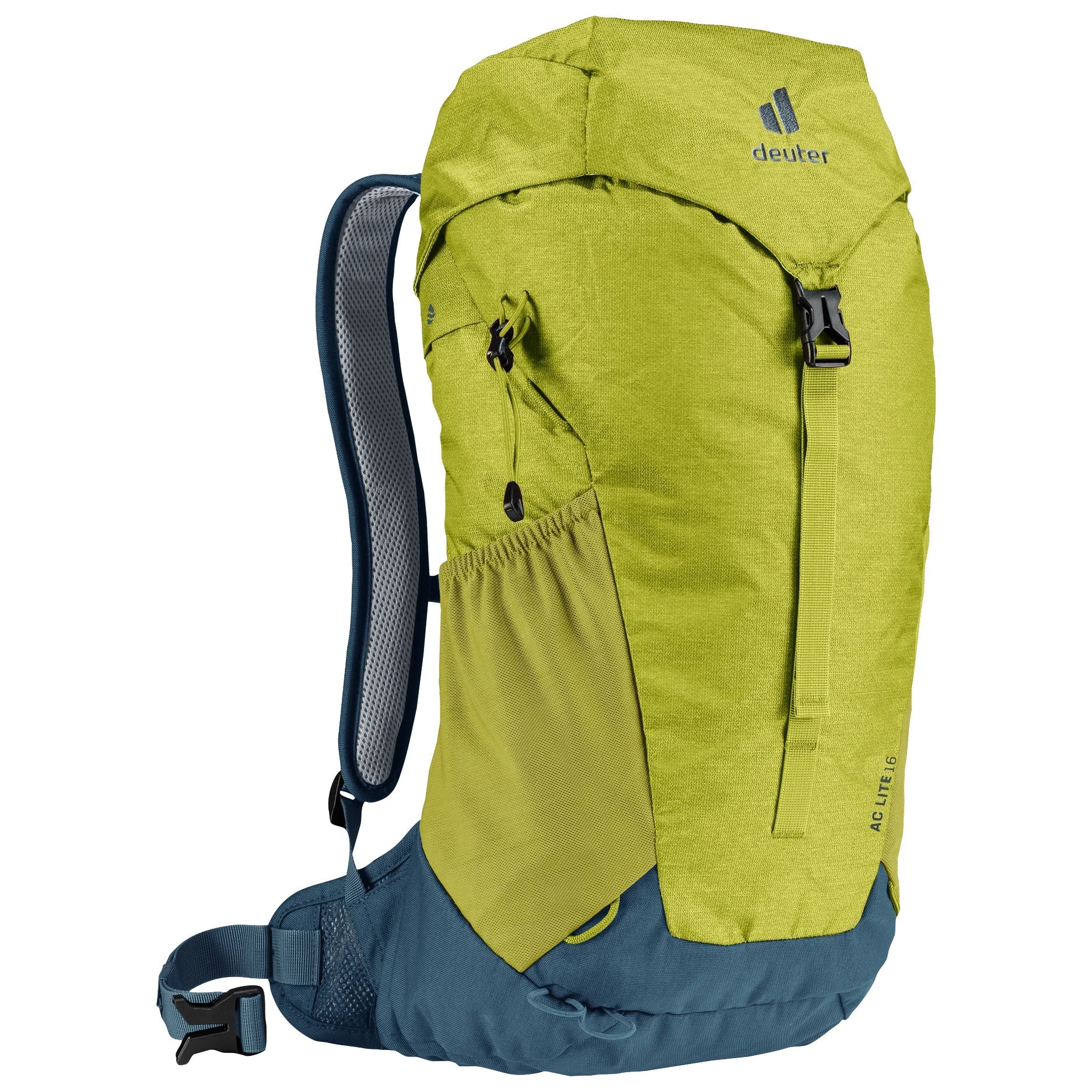 Deuter Travel AC Lite 16 Wanderrucksack 52 cm - moss-arctic