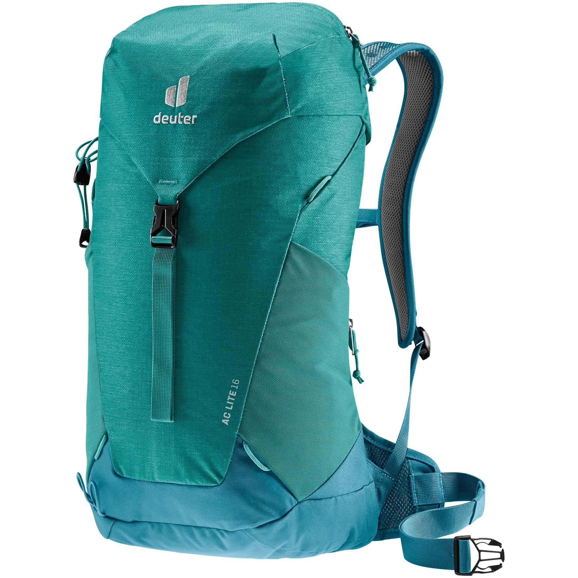 Deuter Travel AC Lite 16 hiking backpack 52 cm - alpinegreen-arctic