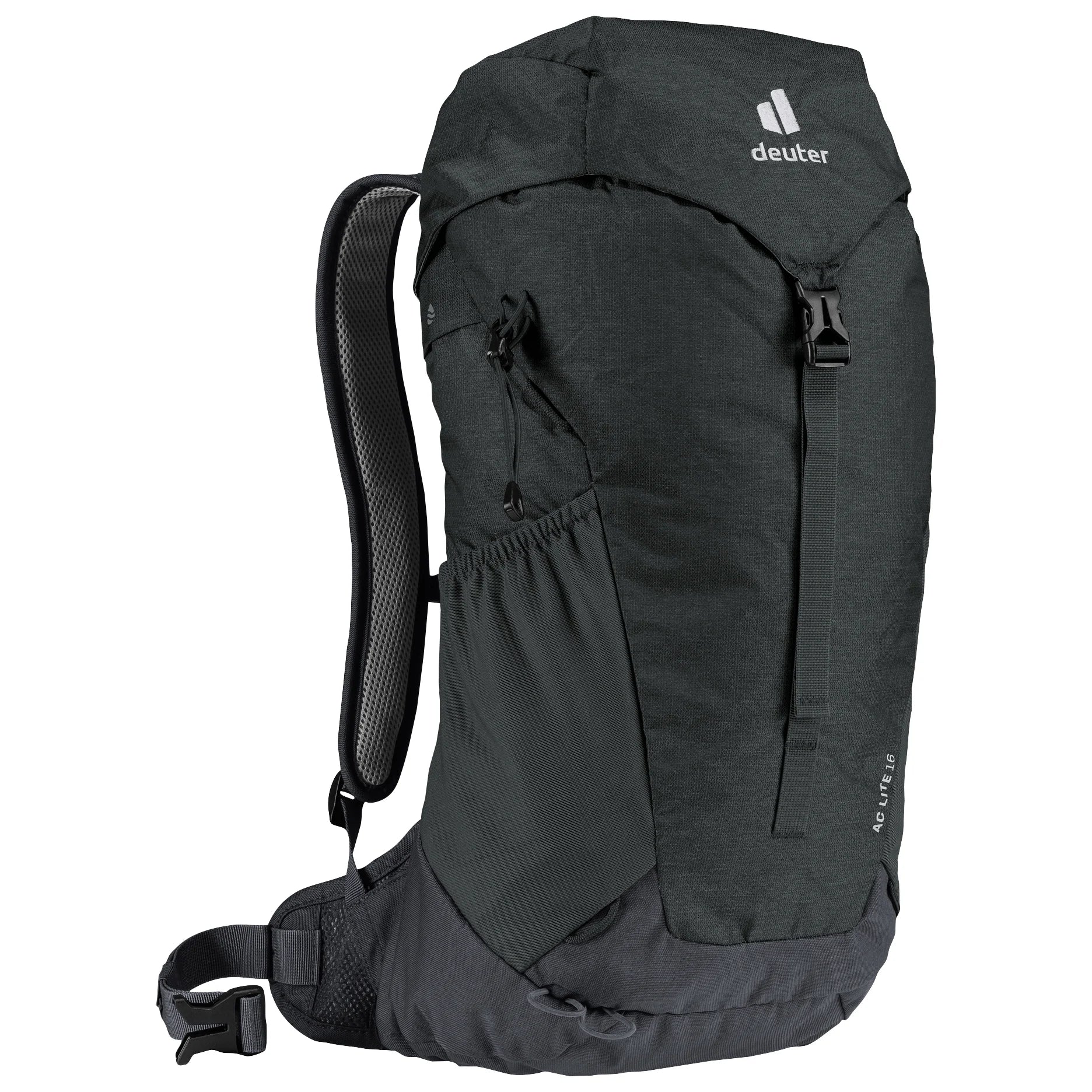 Deuter Travel AC Lite 16 sac à dos de randonnée 52 cm - noir-graphite