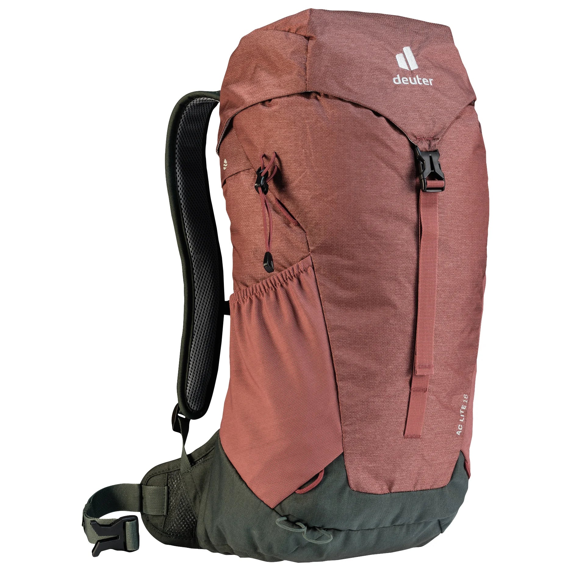 Deuter Travel AC Lite 16 hiking backpack 52 cm - black-graphite