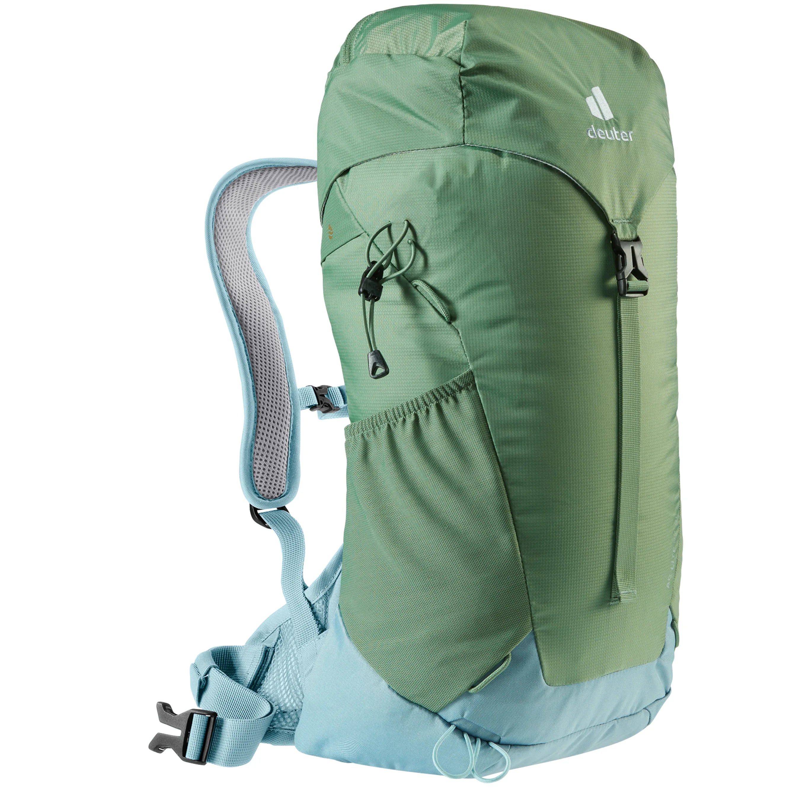 Deuter Daypack AC Lite 22 SL hiking backpack 52 cm - aloe-dusk