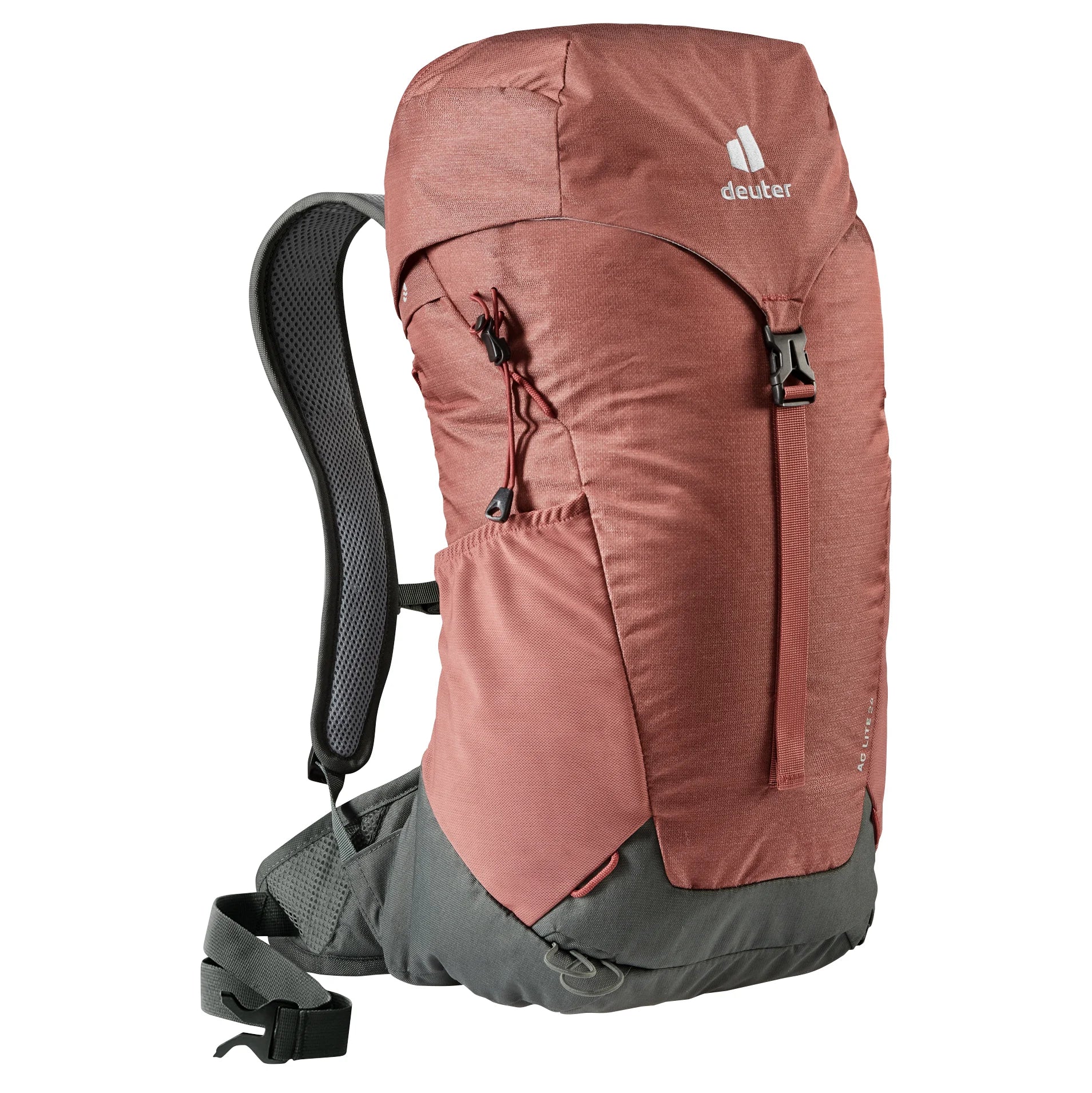Deuter Travel AC Lite 24 hiking backpack 56 cm - Redwood-Ivy