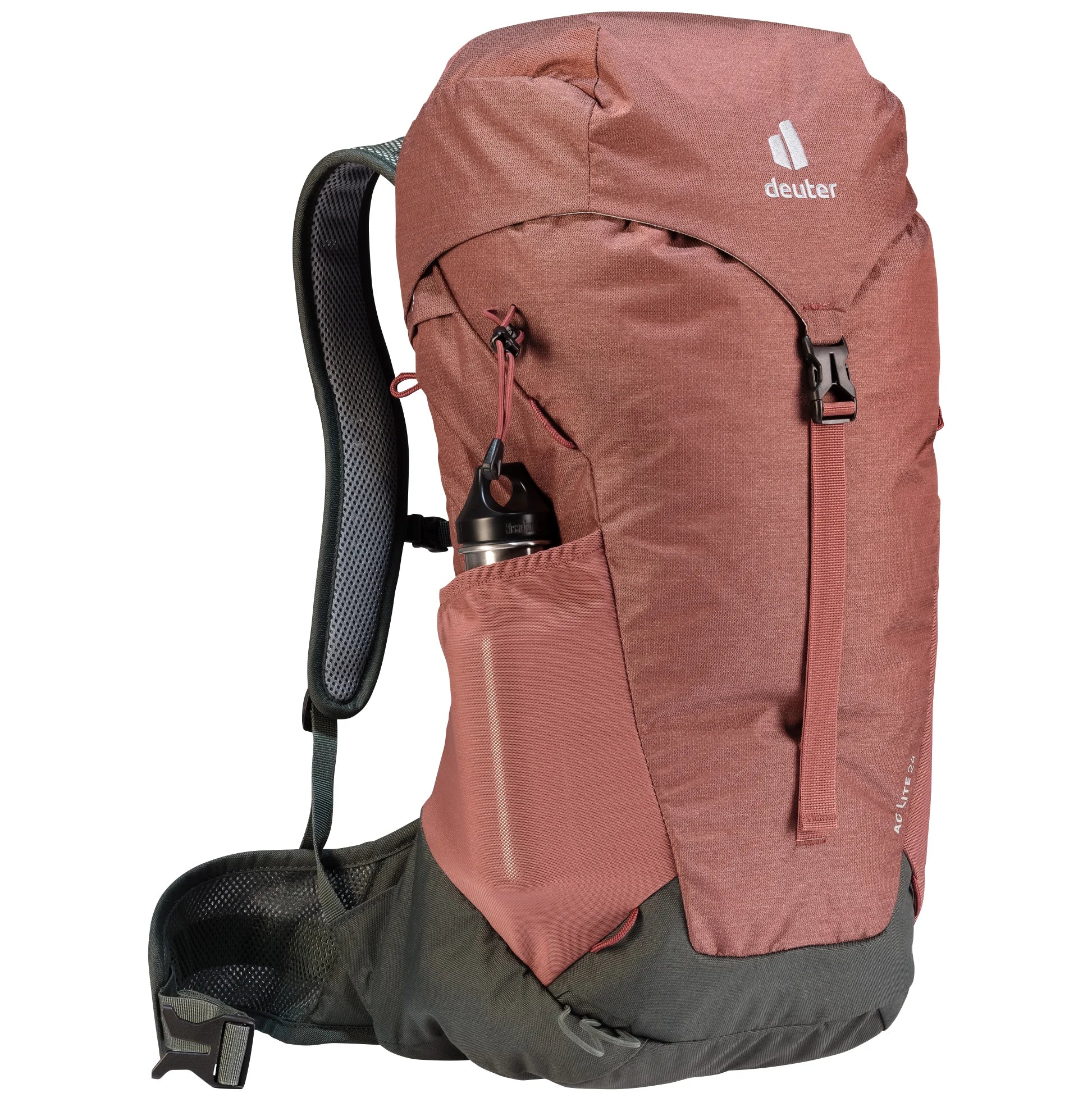 Deuter Travel AC Lite 24 hiking backpack 56 cm - Turmeric-Khaki