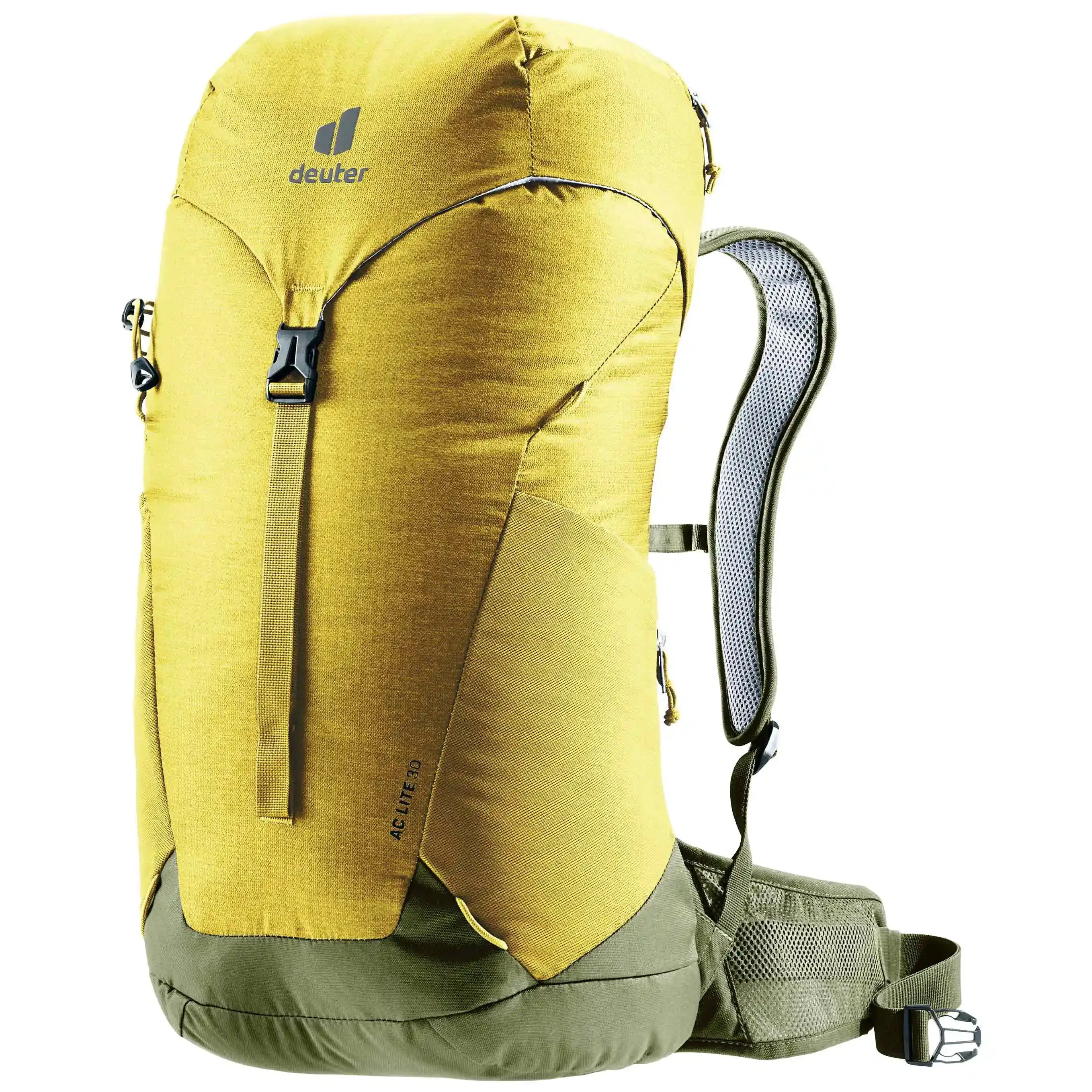 Deuter Travel AC Lite 30 hiking backpack 58 cm - turmeric-khaki