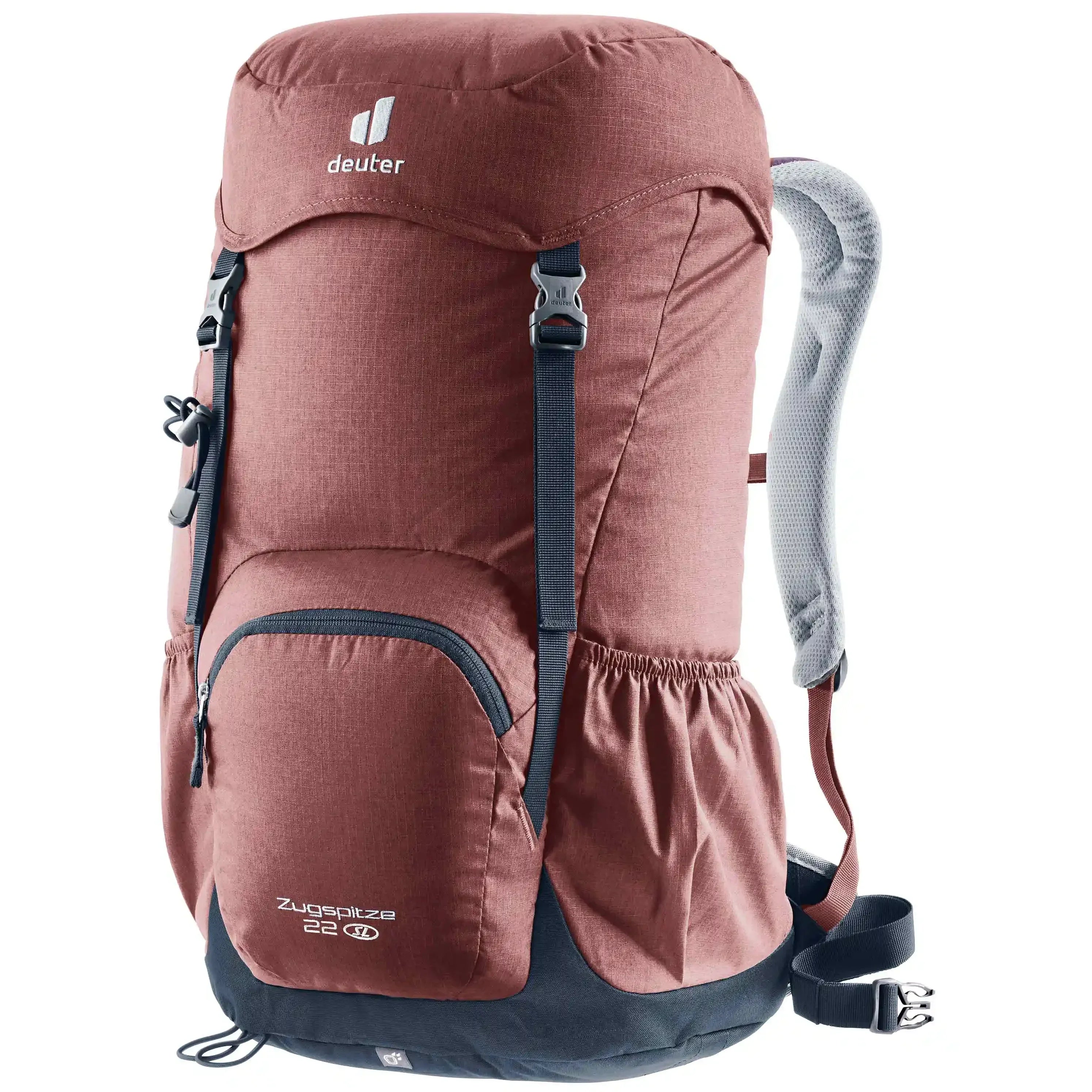 Deuter Travel Zugspitze 22 SL hiking backpack 52 cm - caspia-ink