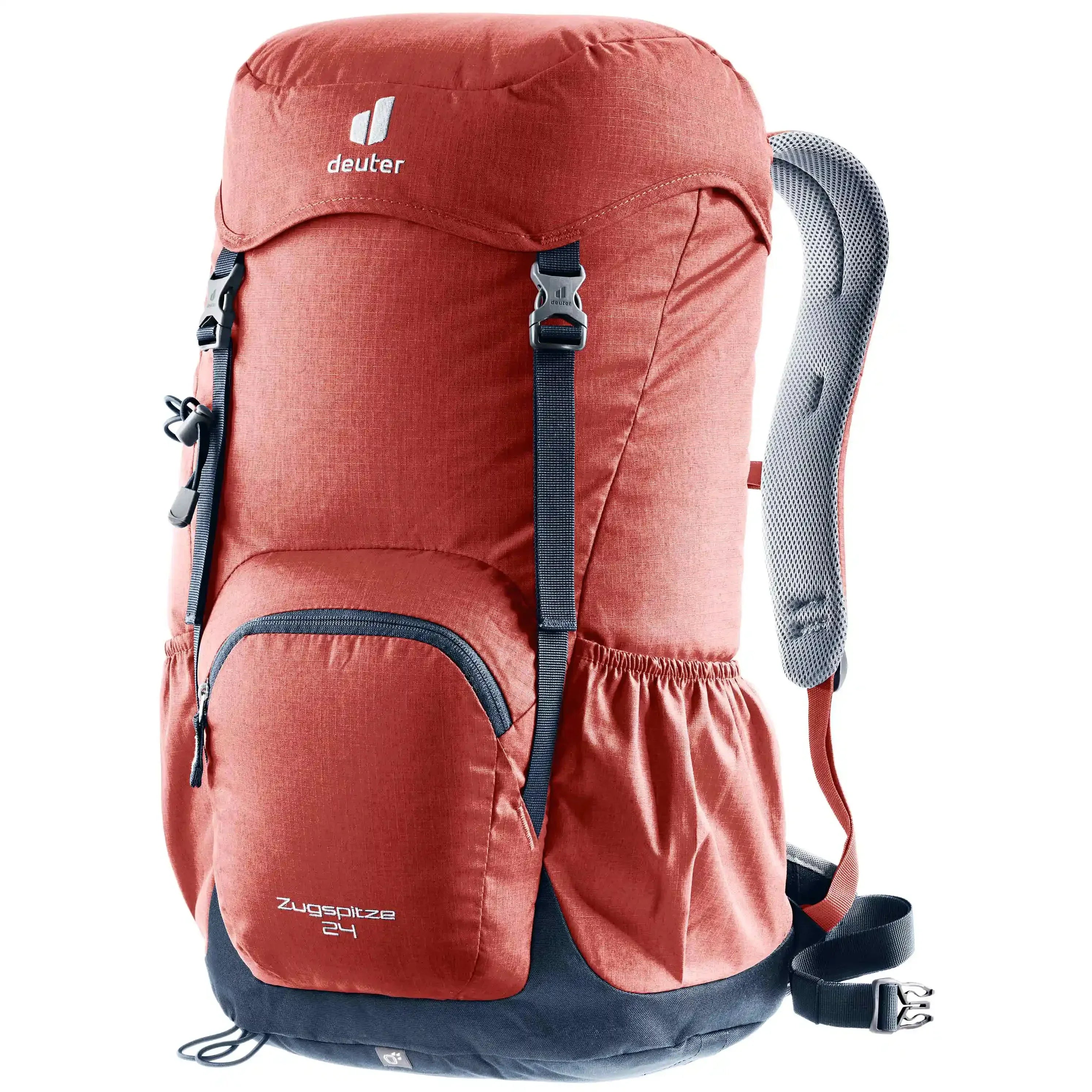 Deuter Travel Zugspitze 24 hiking backpack 54 cm - lava-ink