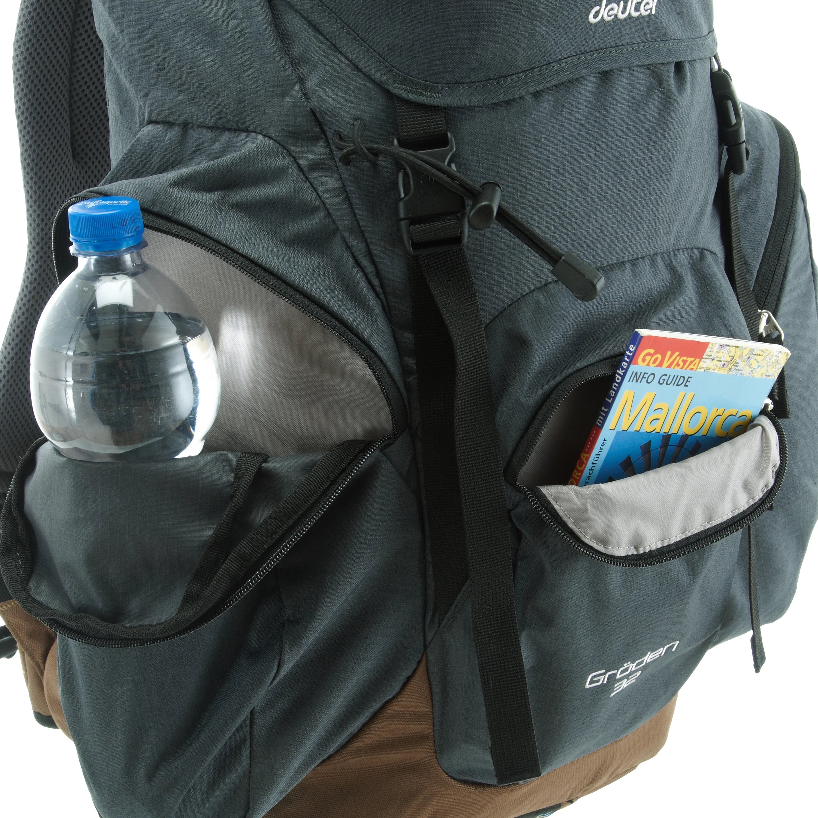 Deuter Travel Gröden 32 hiking backpack 55 cm - atlantic-ink