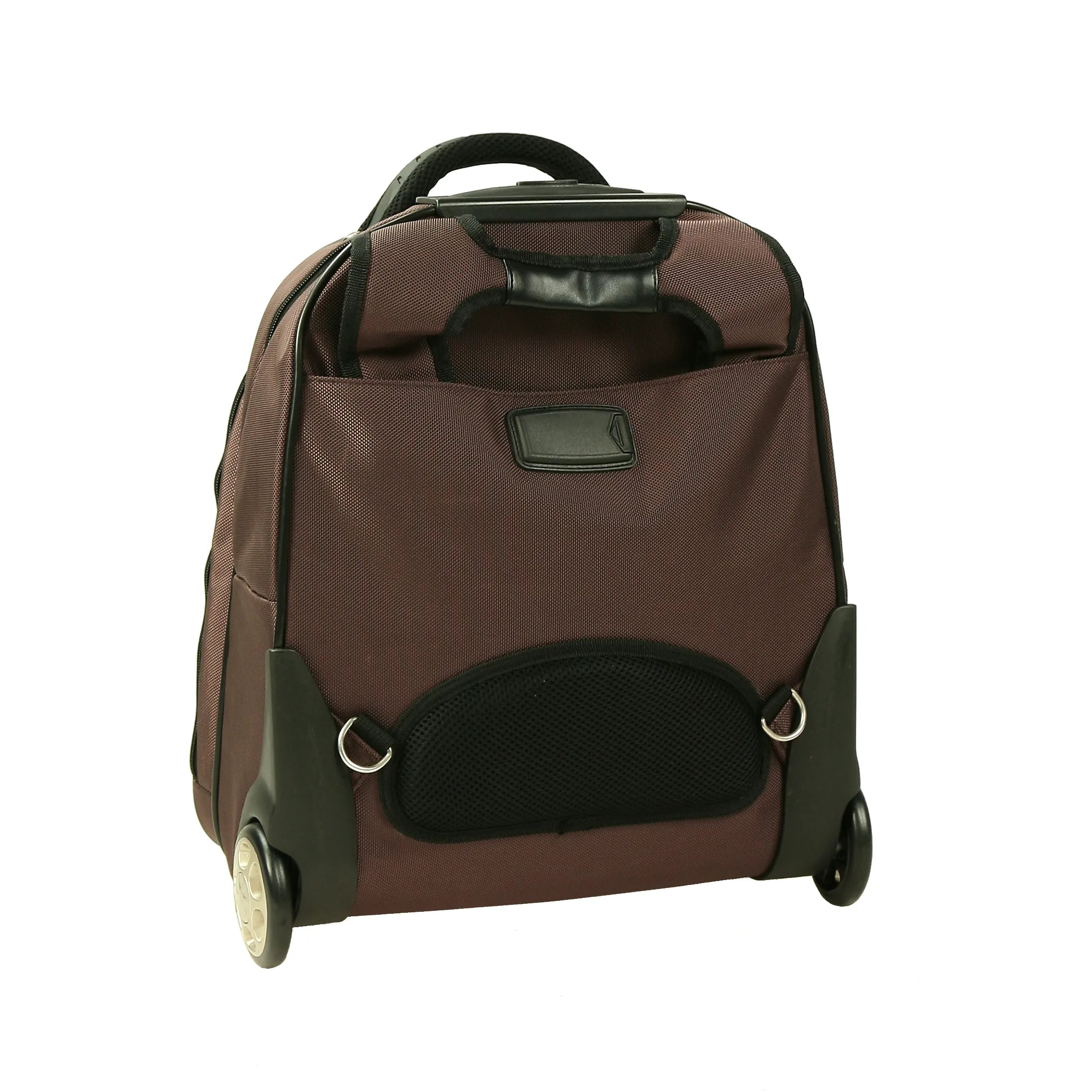 Dermata Business Mobile Office with backpack function - brown