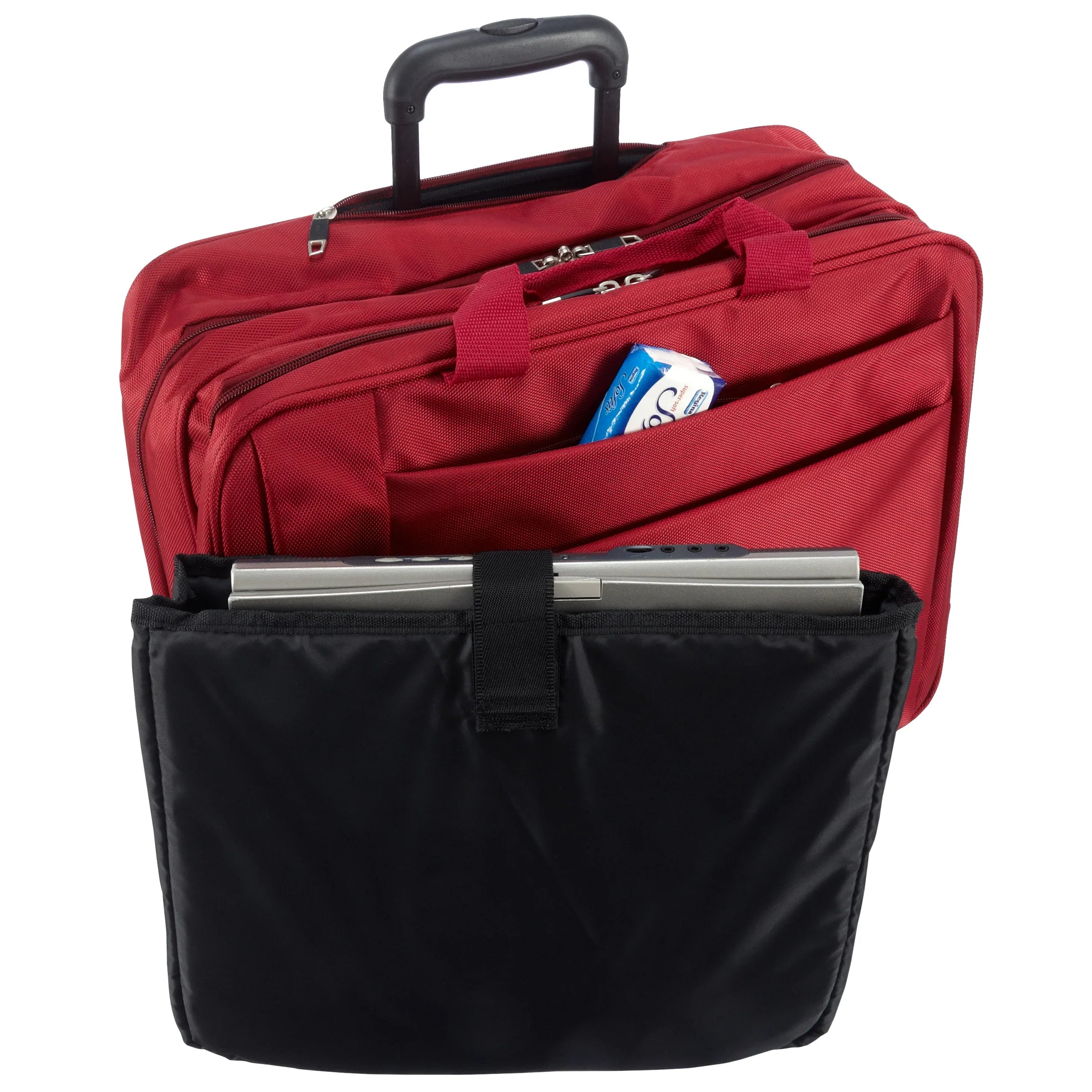Dermata Business Mobile Office 44 cm - red