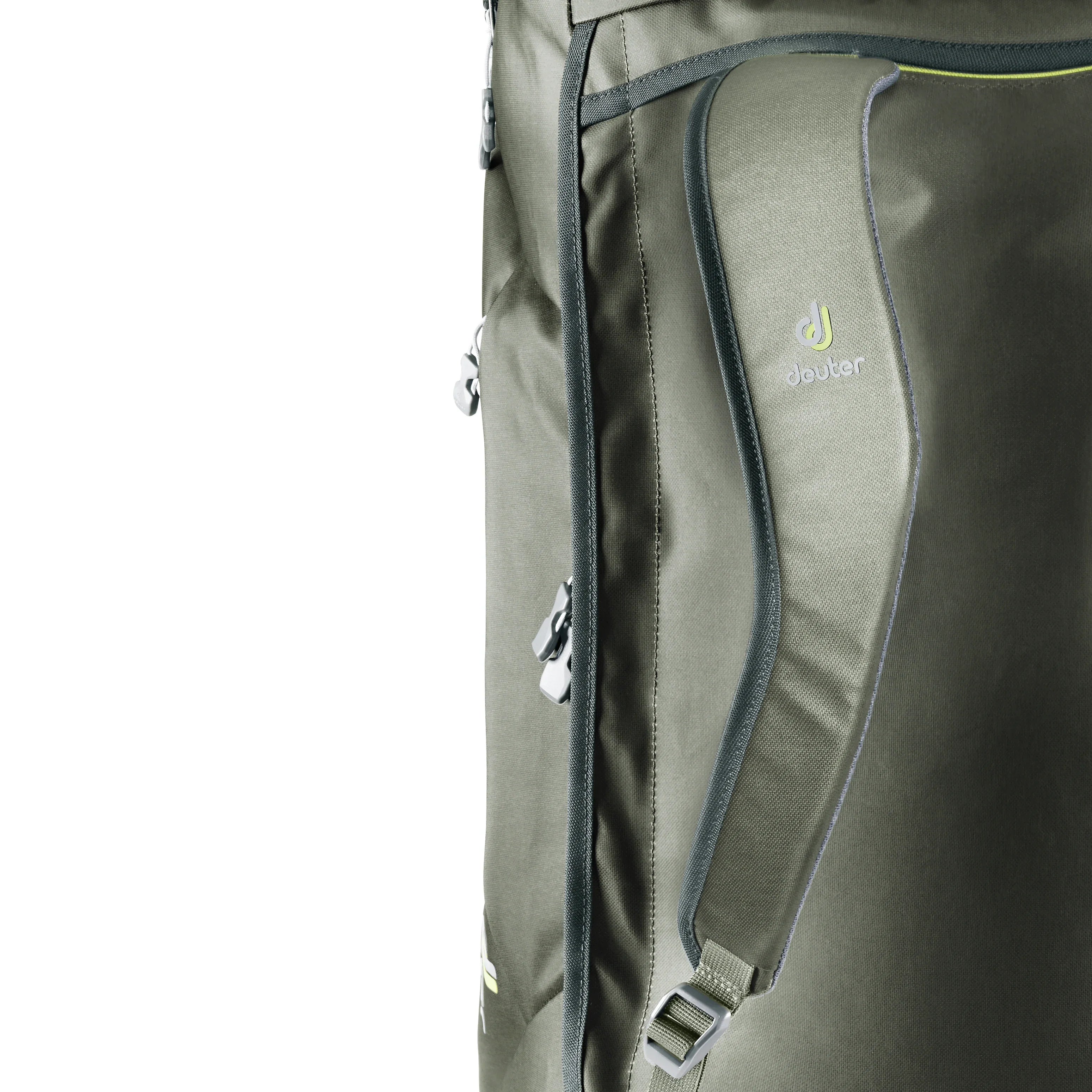 Deuter Travel Aviant Duffle Pro 40 travel bag 52 cm - jade-seagreen