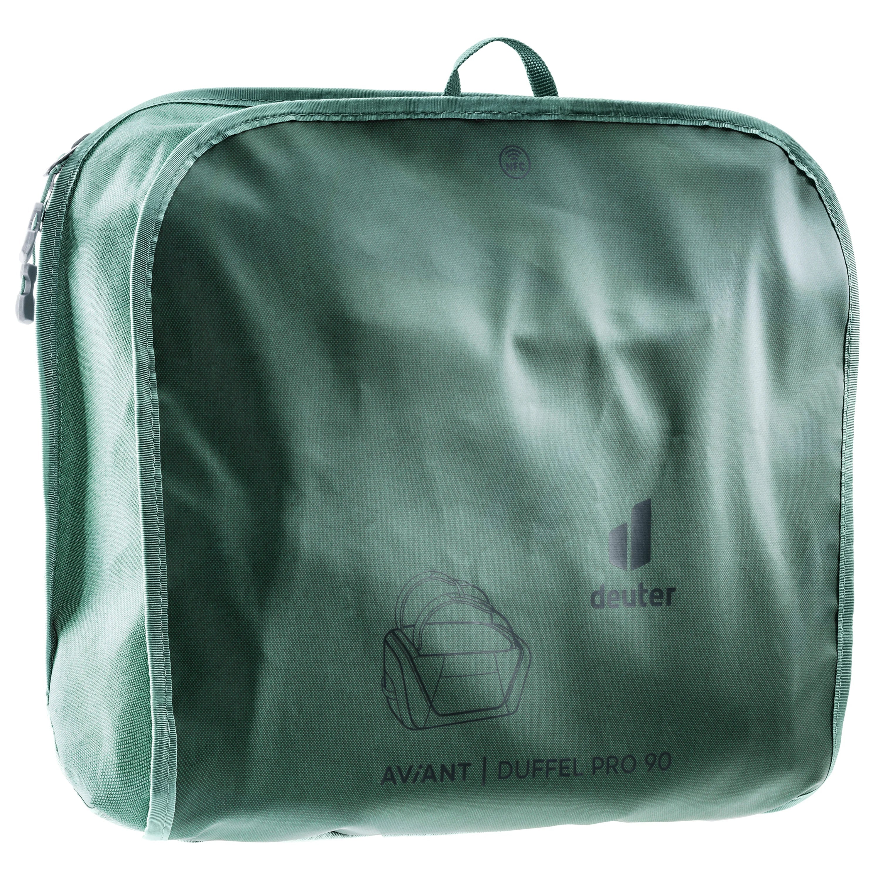 Deuter Travel Aviant Duffel Pro 90 Reisetasche 80 cm - jade-seagreen