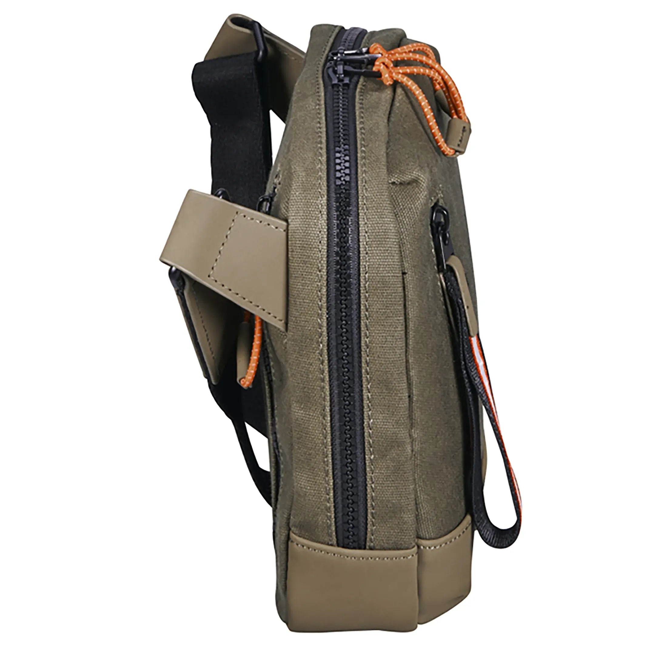 Jost Ystad Umhängetasche 21 cm - schwarz