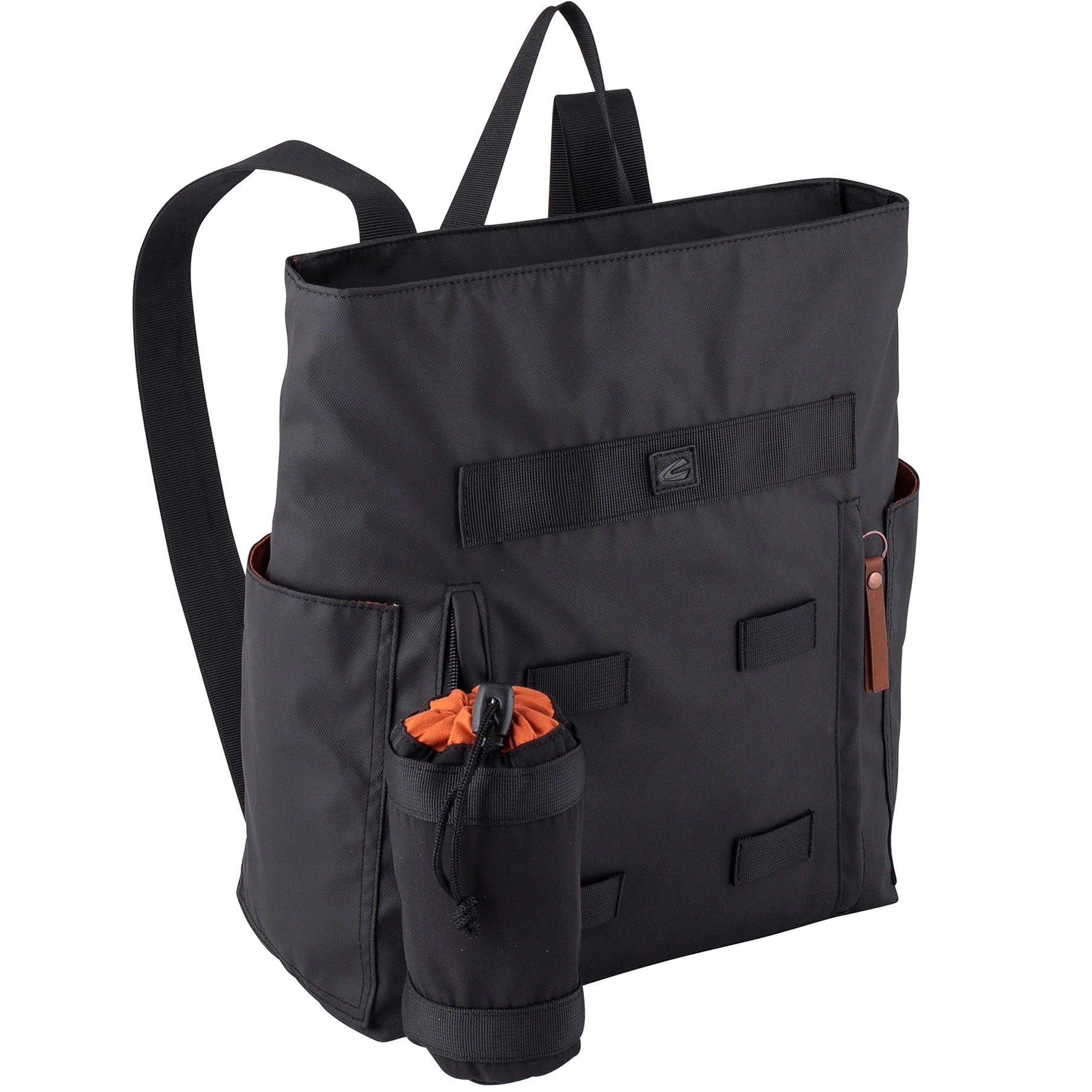 Camel Active Breeze backpack 38 cm - black