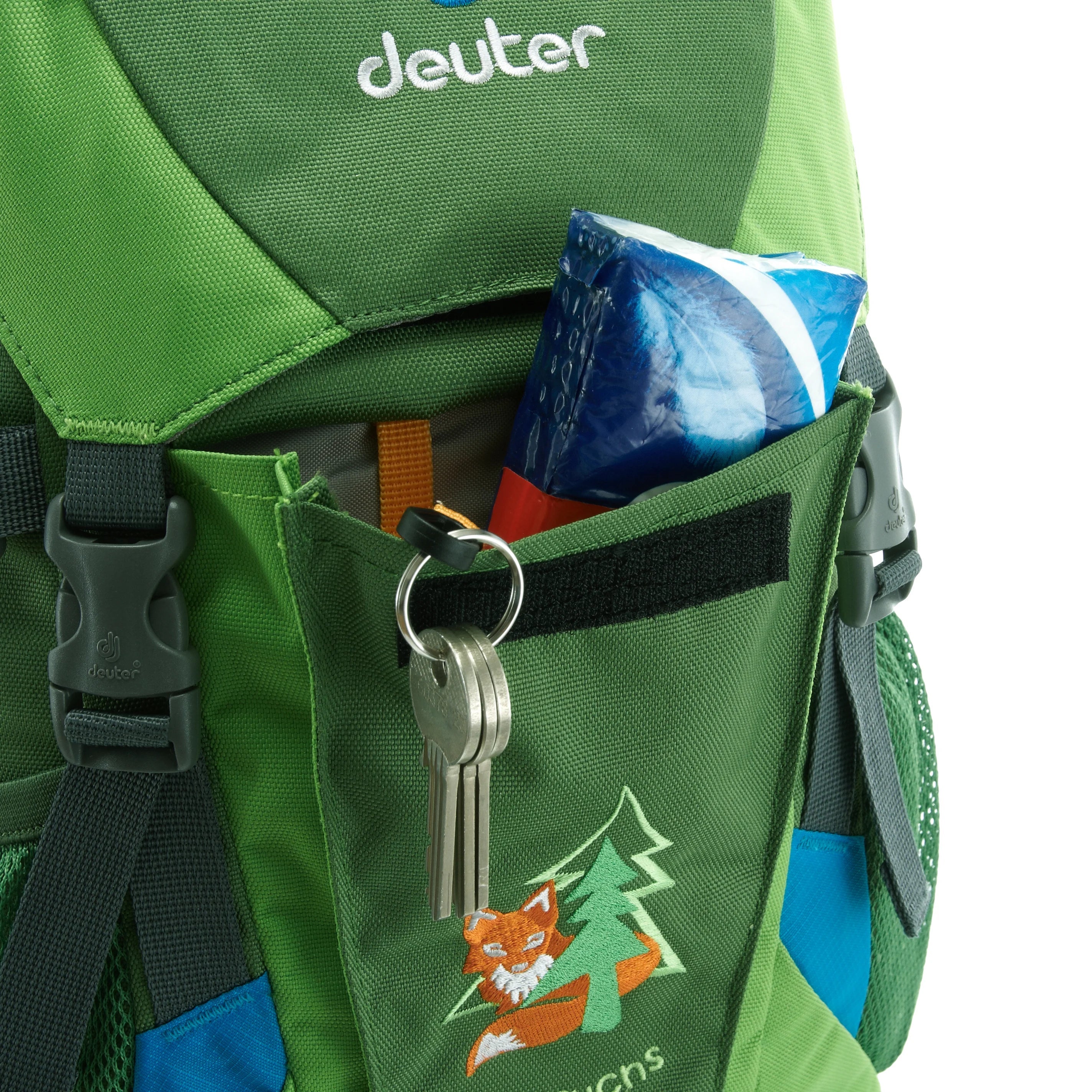 Deuter Daypack Waldfuchs sac à dos enfant 35 cm - poivre de lave