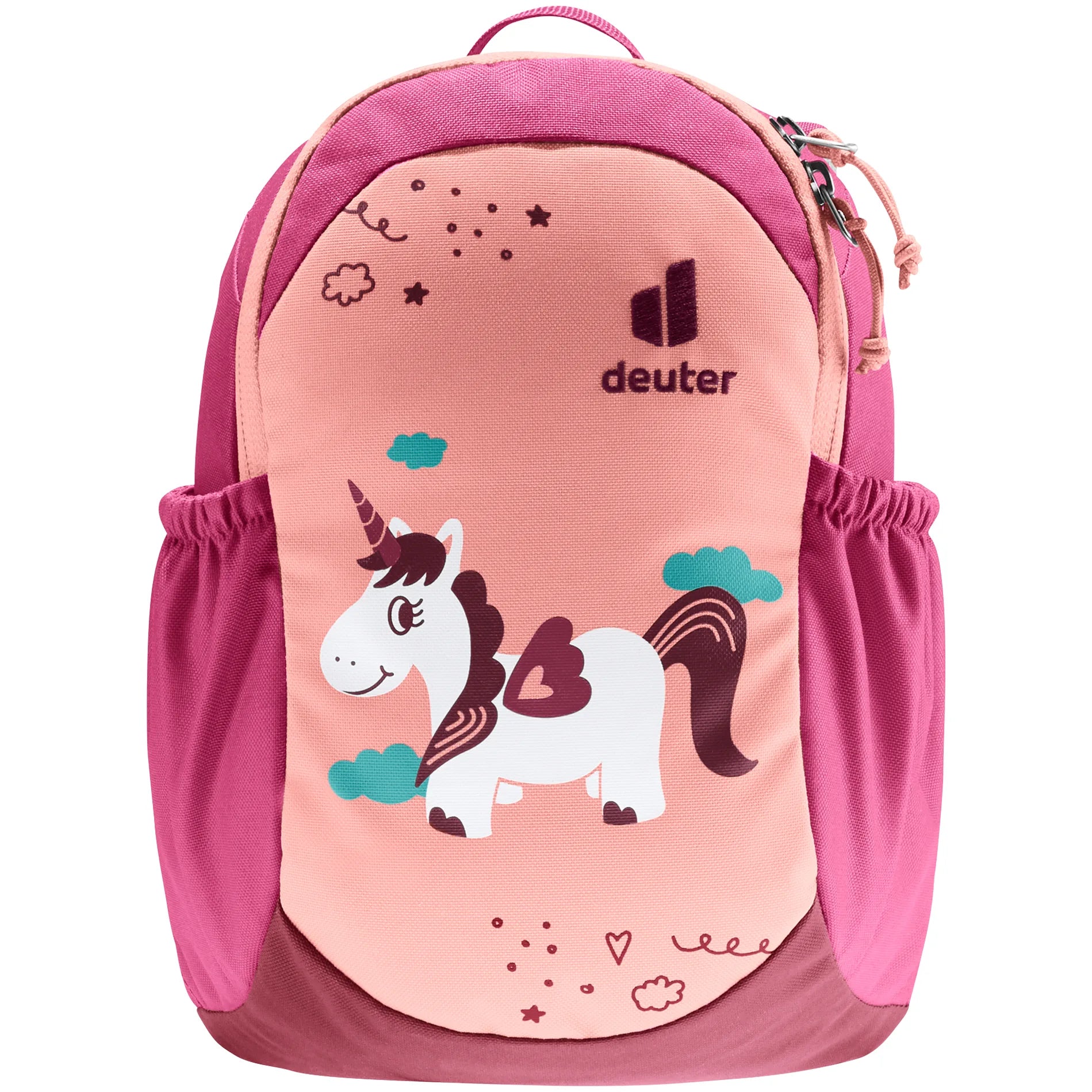 Deuter Daypack Family Pico children's backpack 28 cm - bloom-ruby