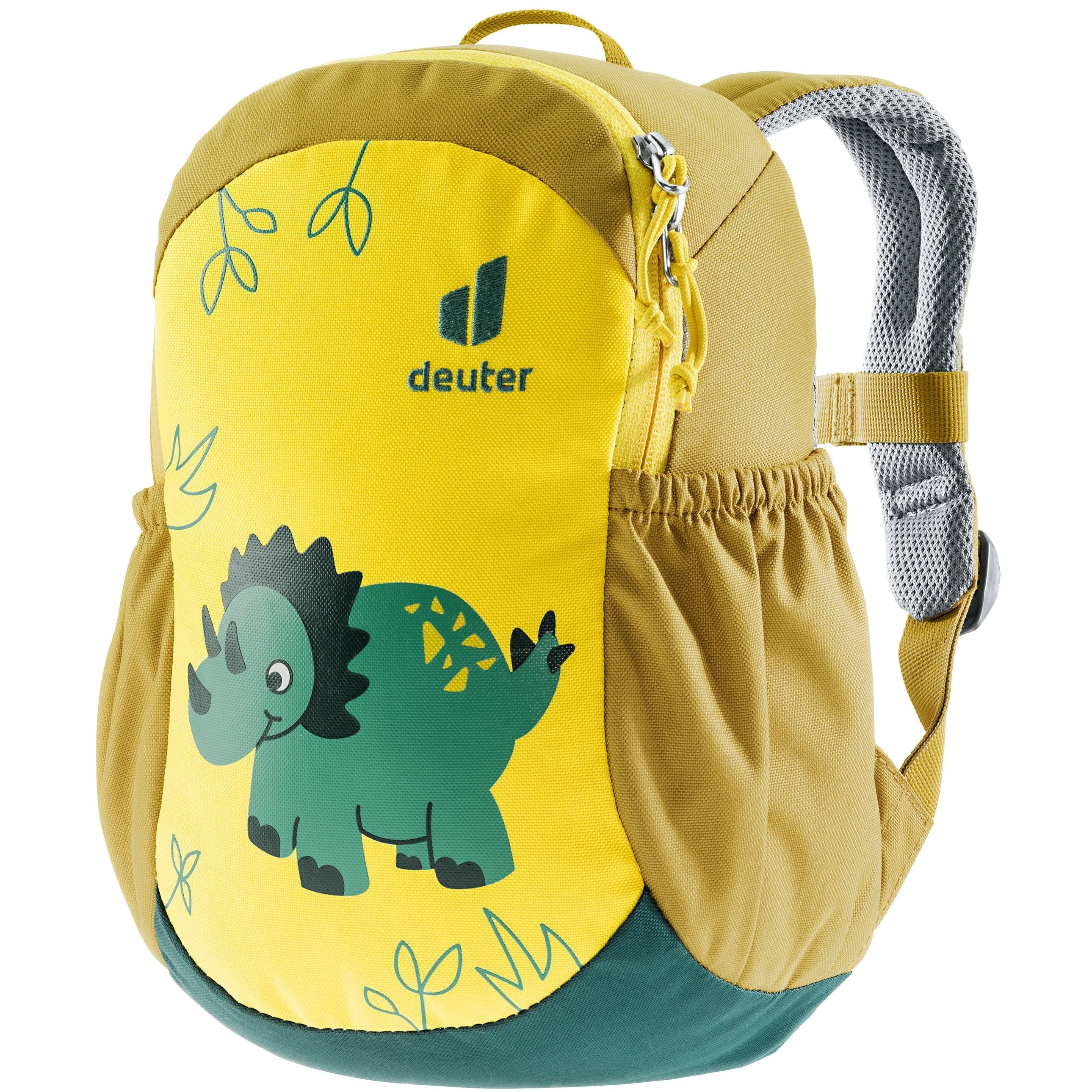 Deuter Daypack Family Pico children's backpack 28 cm - corn-turmeric