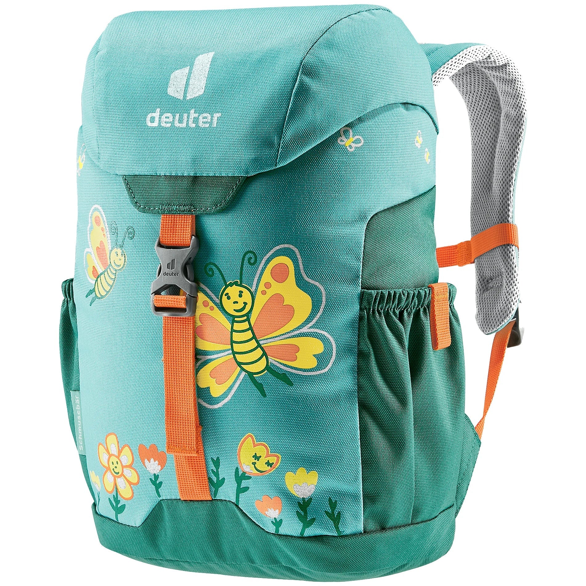 Deuter Daypack Schmusebär sac à dos enfant 33 cm - Dustblue-Alpinegreen