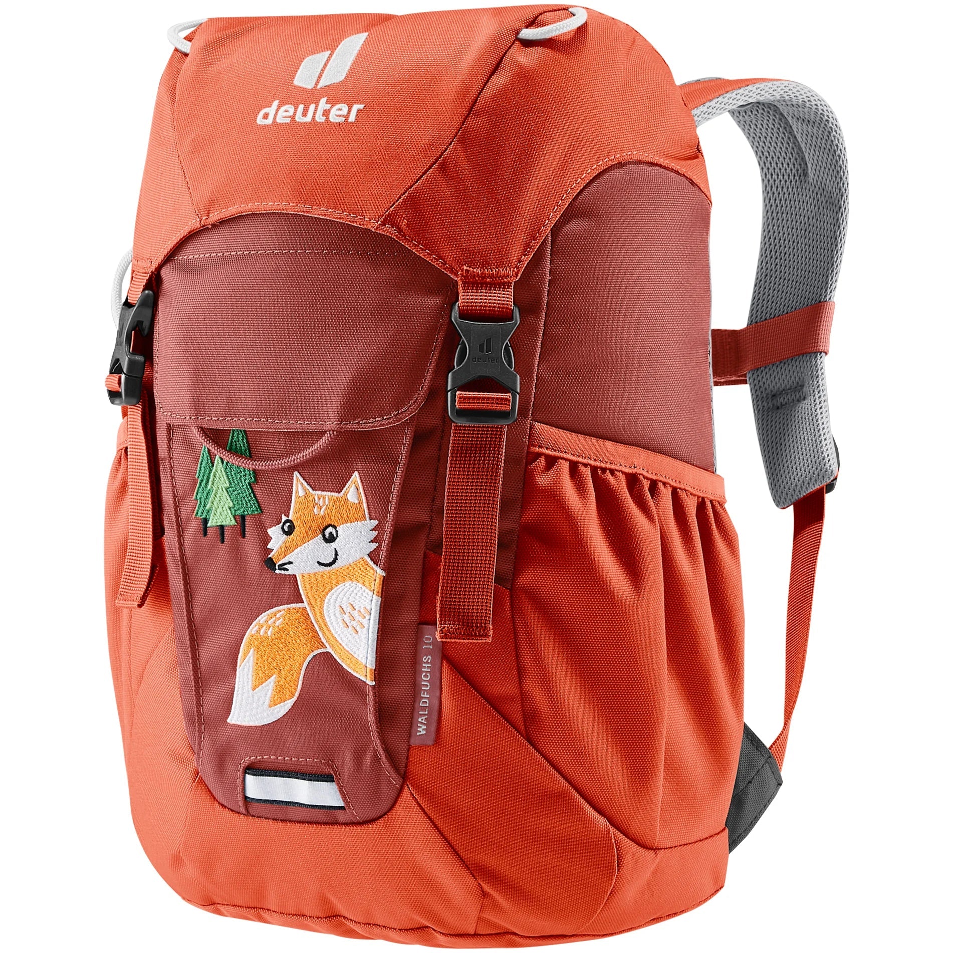 Deuter Daypack Waldfuchs children's backpack 35 cm - Lava-Paprika