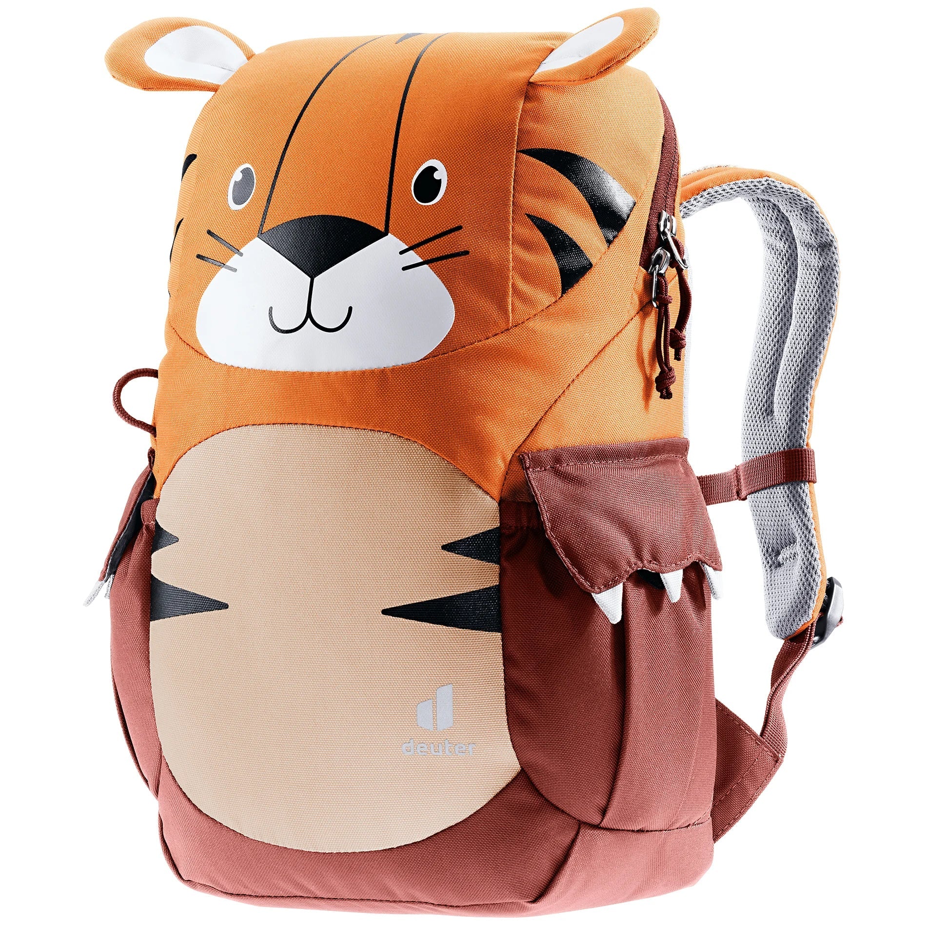 Deuter Daypack Kikki children's backpack 36 cm - mandarine-redwood