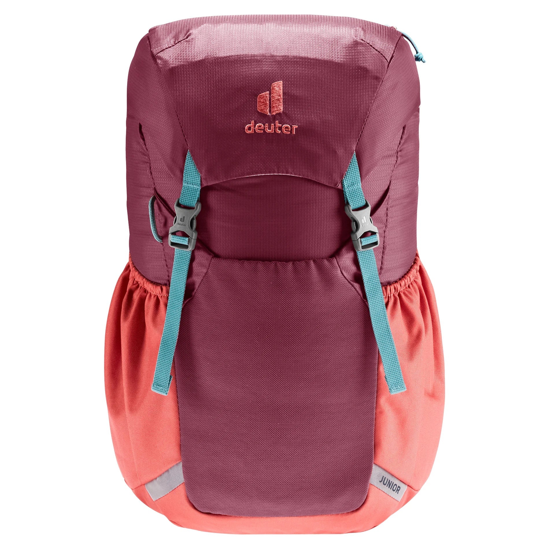 Deuter Daypack Junior children's backpack 43 cm - Maron-Currant