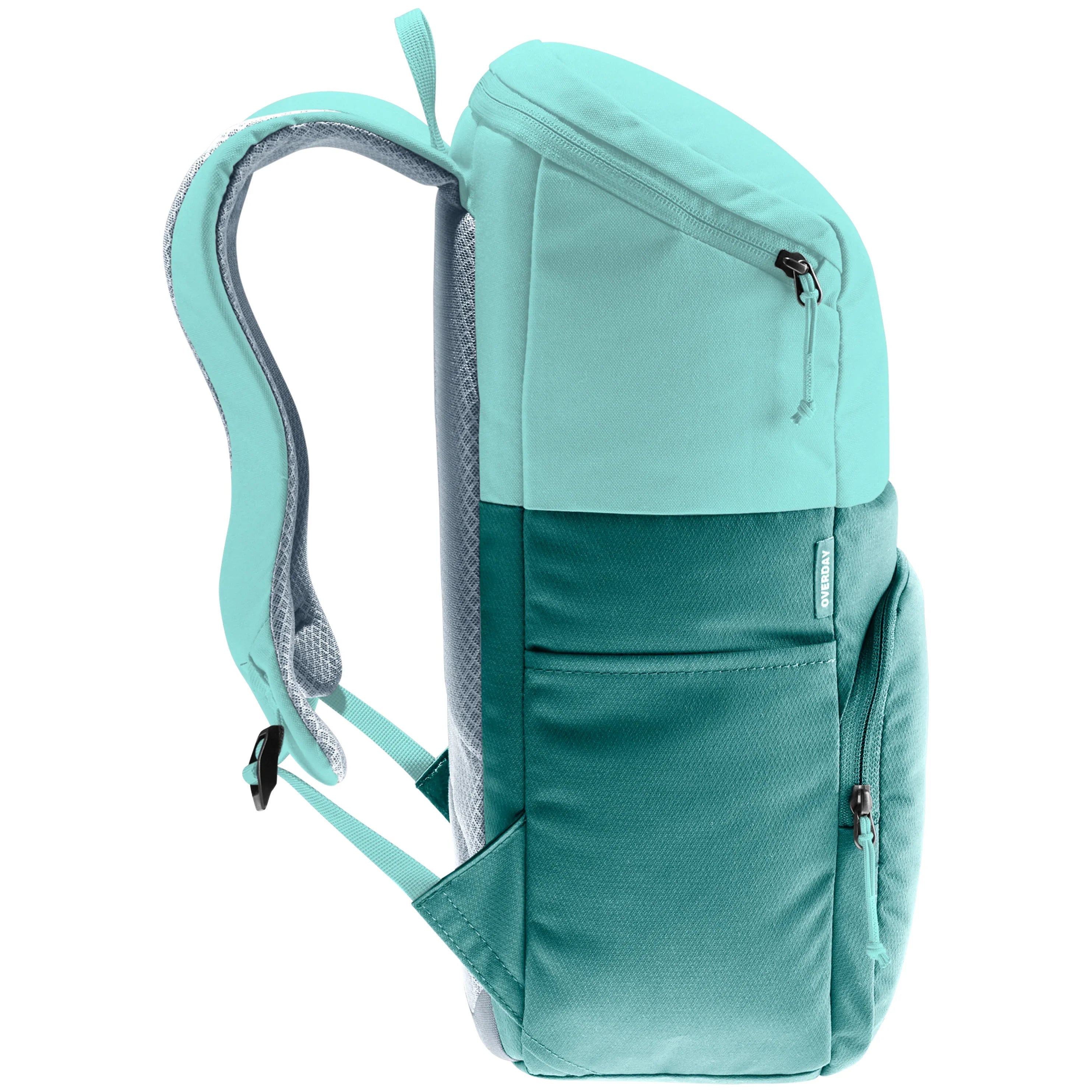Deuter Daypack Overday children's backpack 43 cm - Deepsea-Glacier