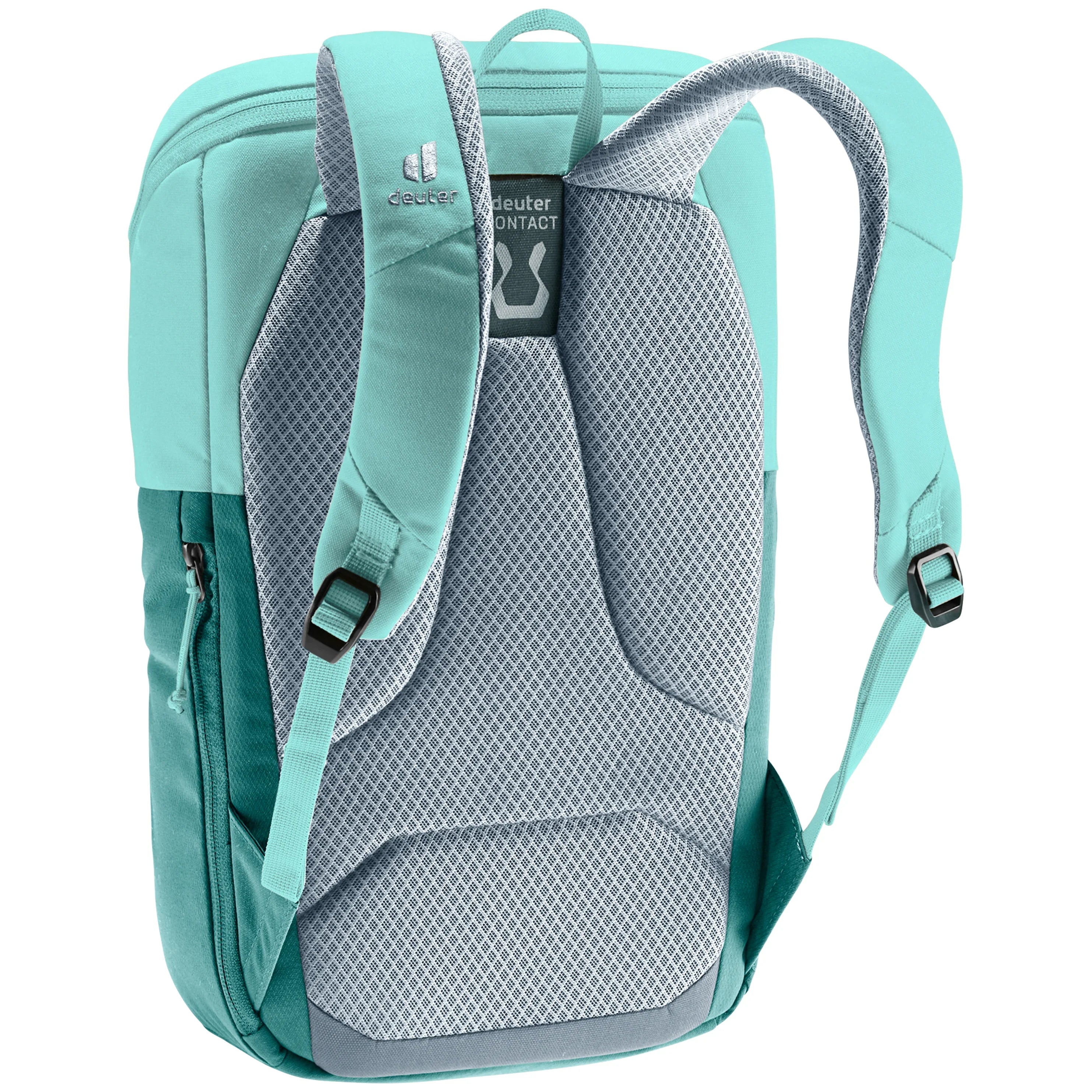 Deuter Daypack Overday children's backpack 43 cm - Aubergine-Sienna
