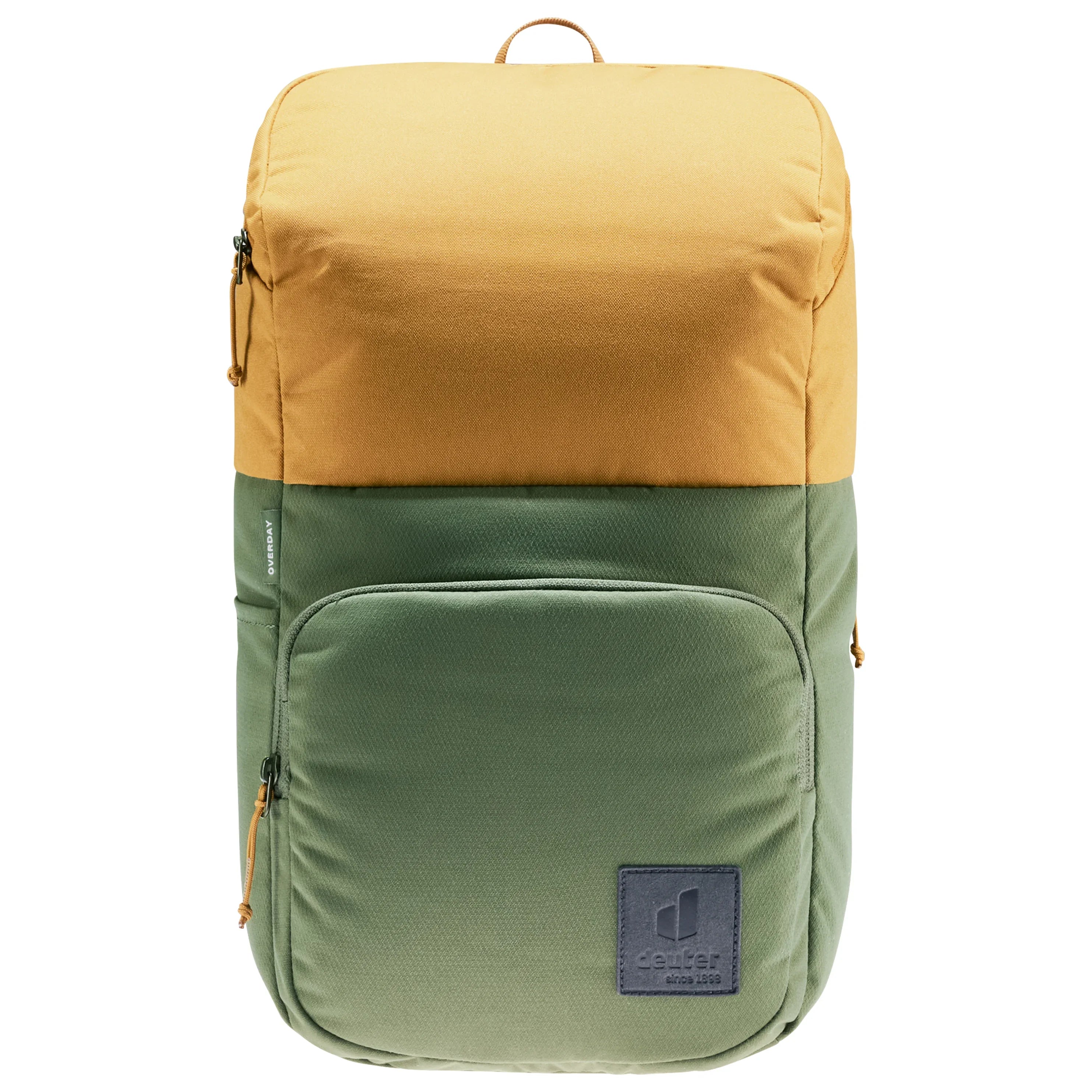 Deuter Daypack Overday sac à dos enfant 43 cm - Kaki-Cannelle