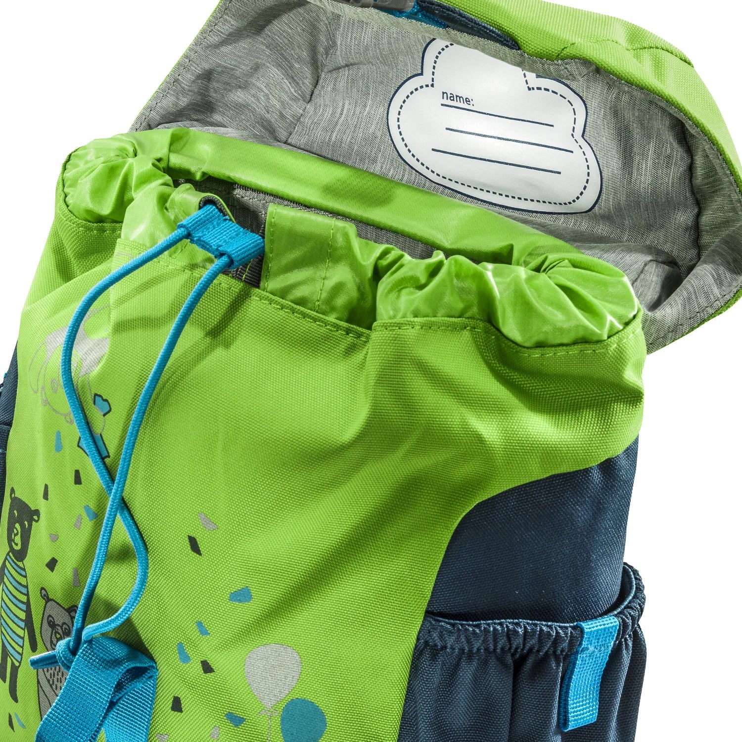 Deuter Daypack Schmusebär children's backpack 33 cm - Ruby-Hotpink