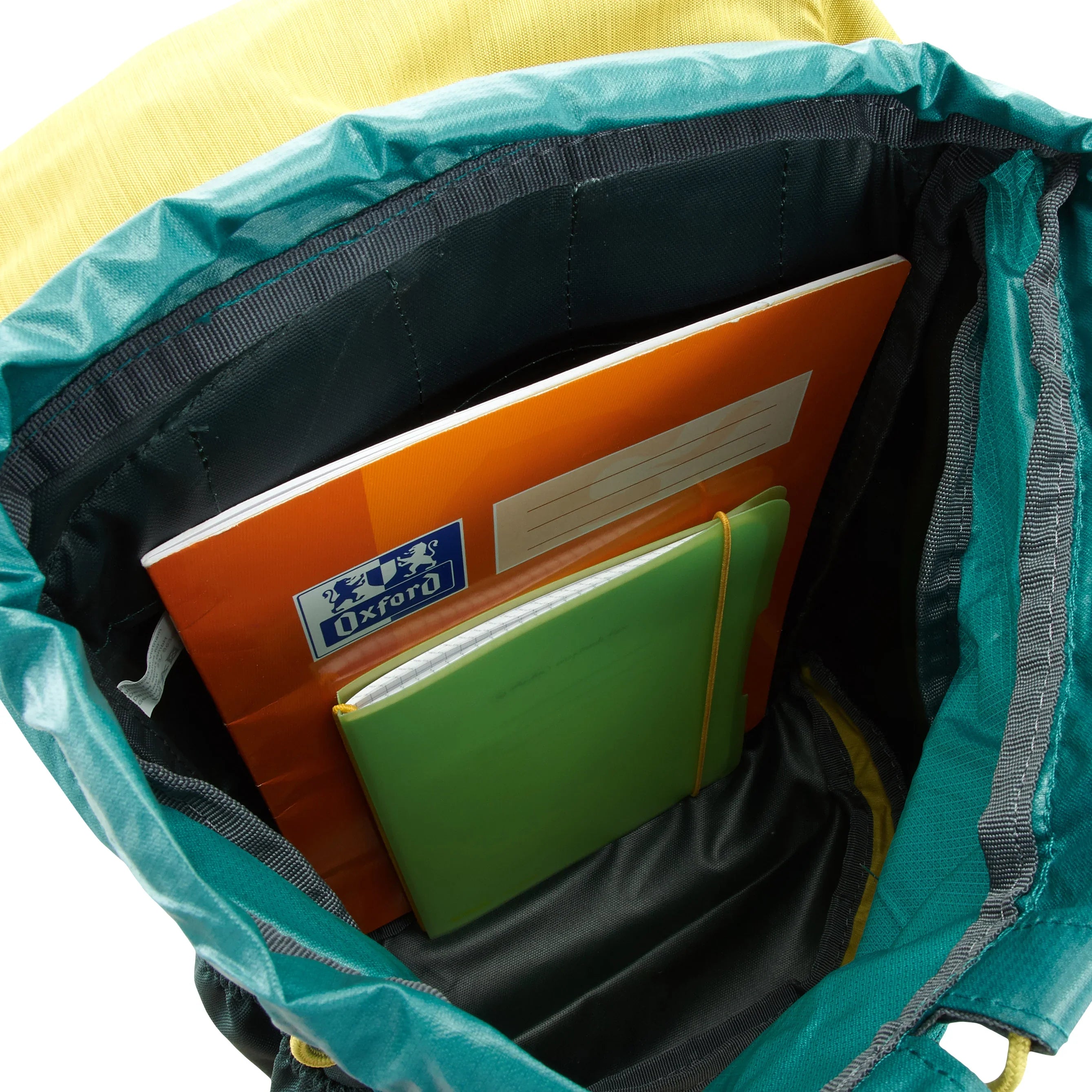 Deuter Daypack Junior children's backpack 43 cm - Deepsea-Dustblue
