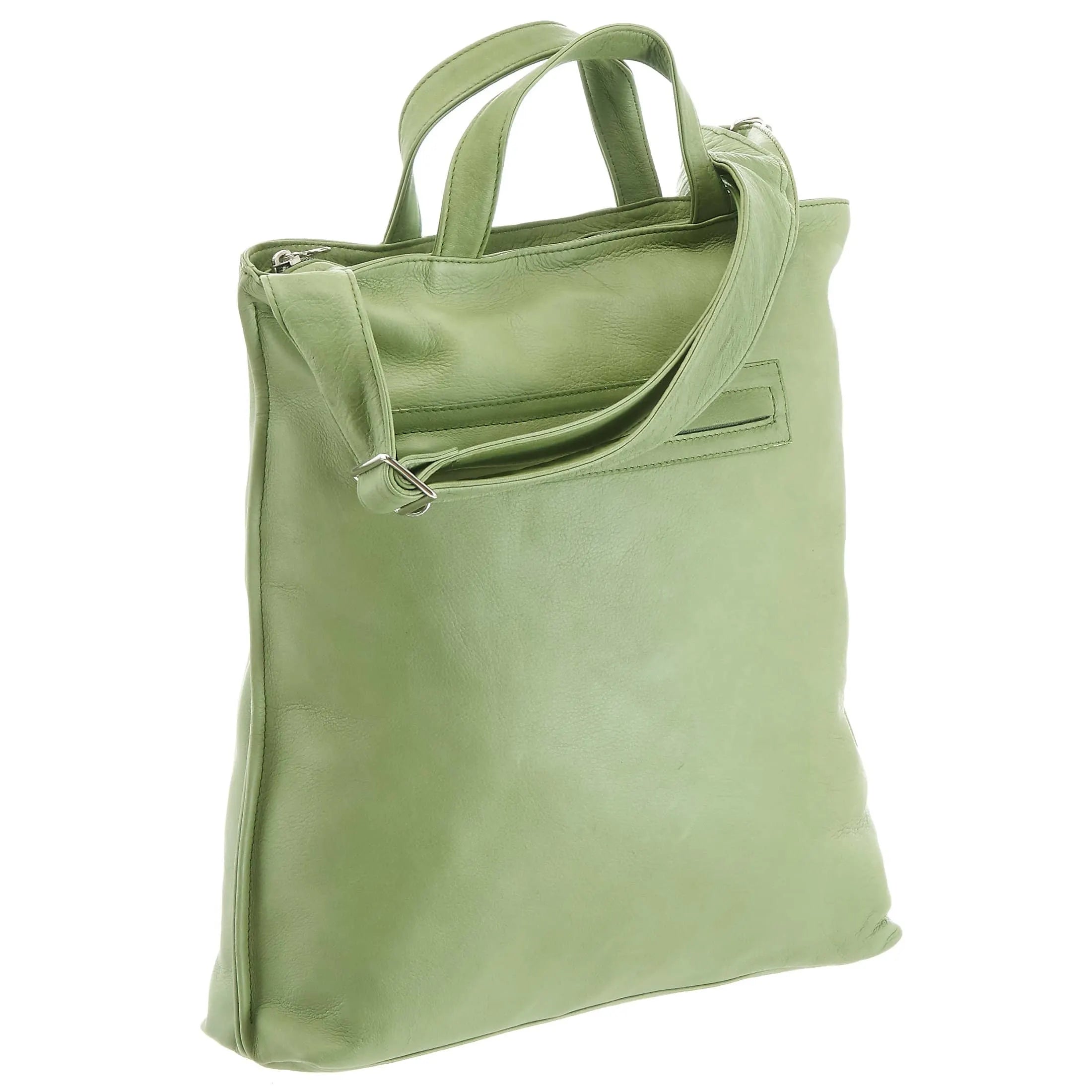 Harolds Concaro shoulder bag 39 cm - olive
