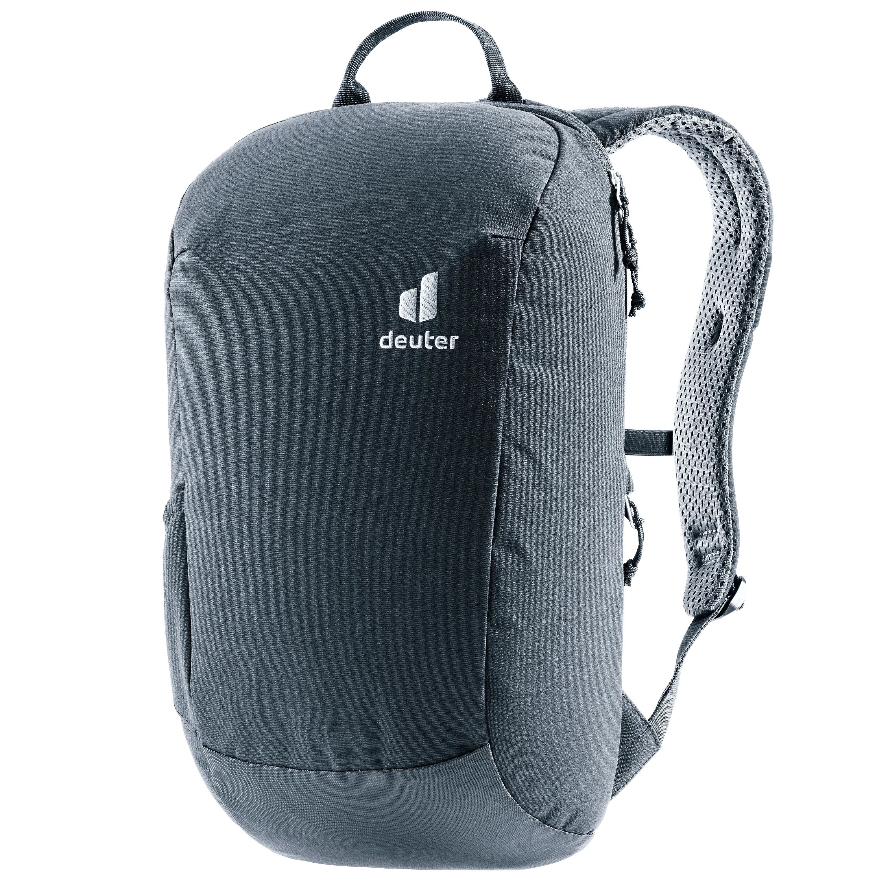 Deuter Daypack Stepout 12 Backpack 45 cm - Black