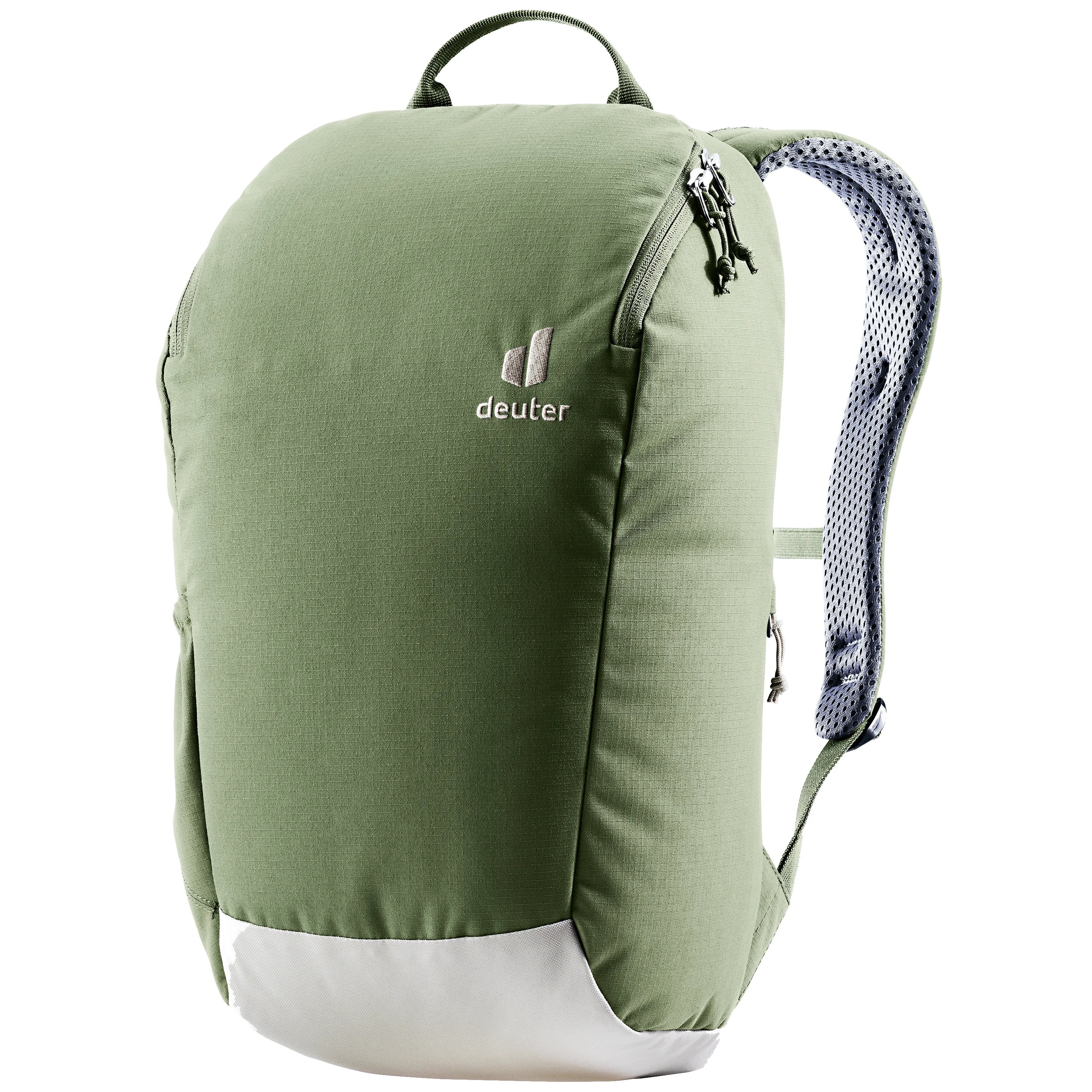 Deuter Daypack Stepout 16 Backpack 45 cm - Khaki-Sand