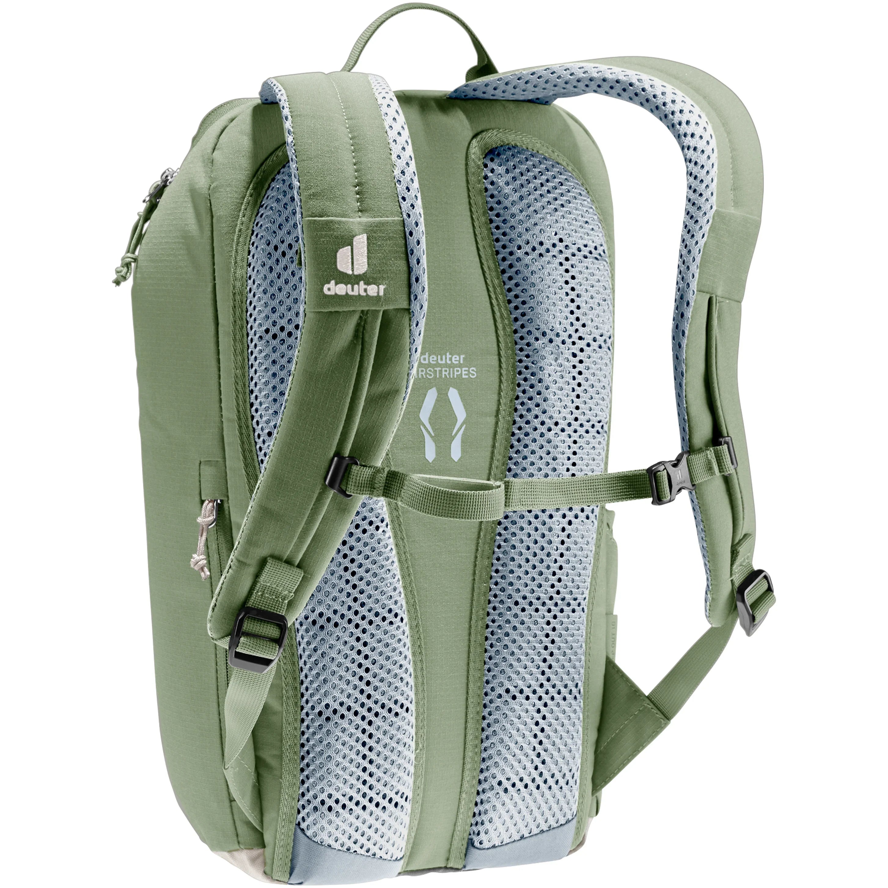 Deuter Daypack Stepout 16 Rucksack 45 cm - Chestnut-Ivy