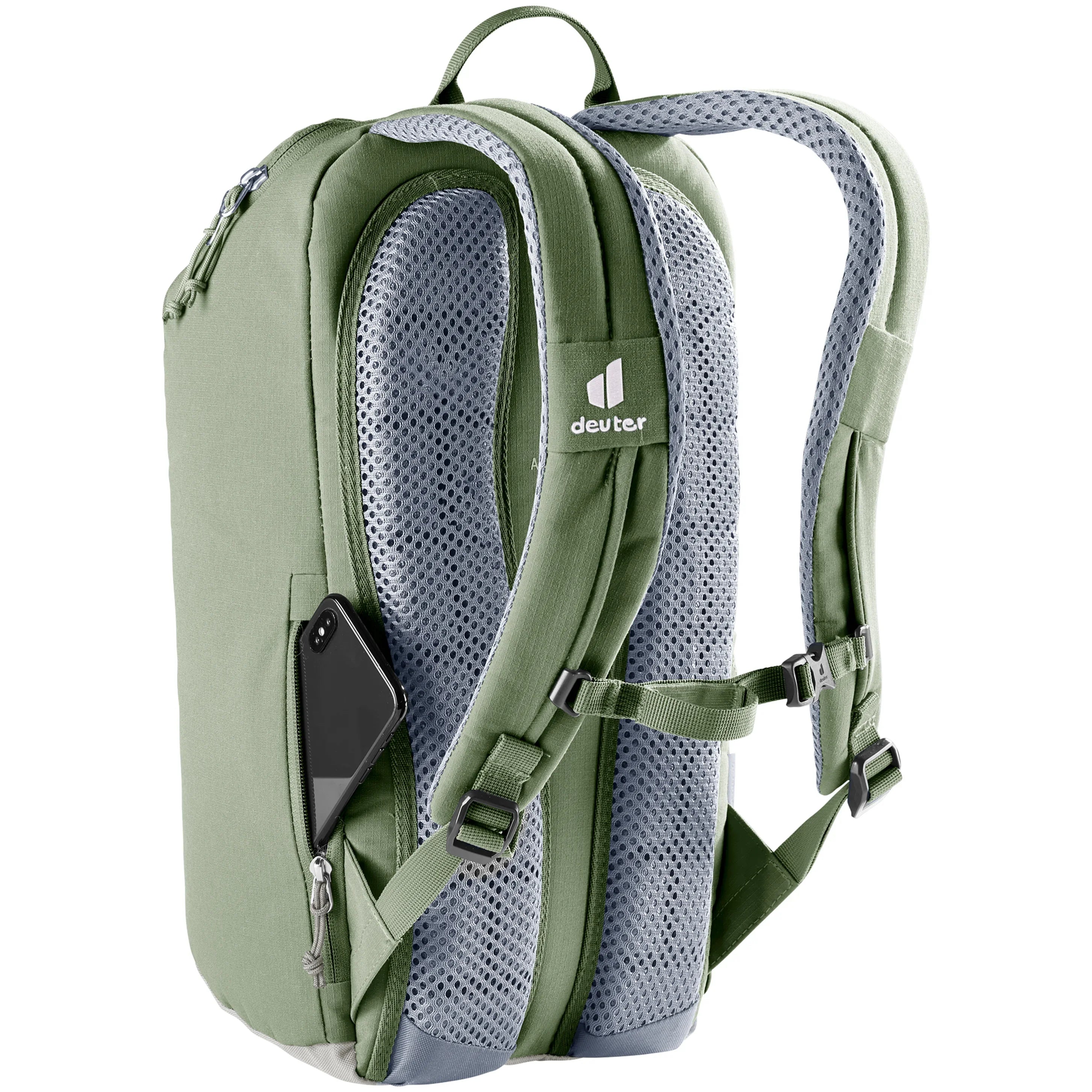 Deuter Daypack Stepout 16 Rucksack 45 cm - Chestnut-Ivy