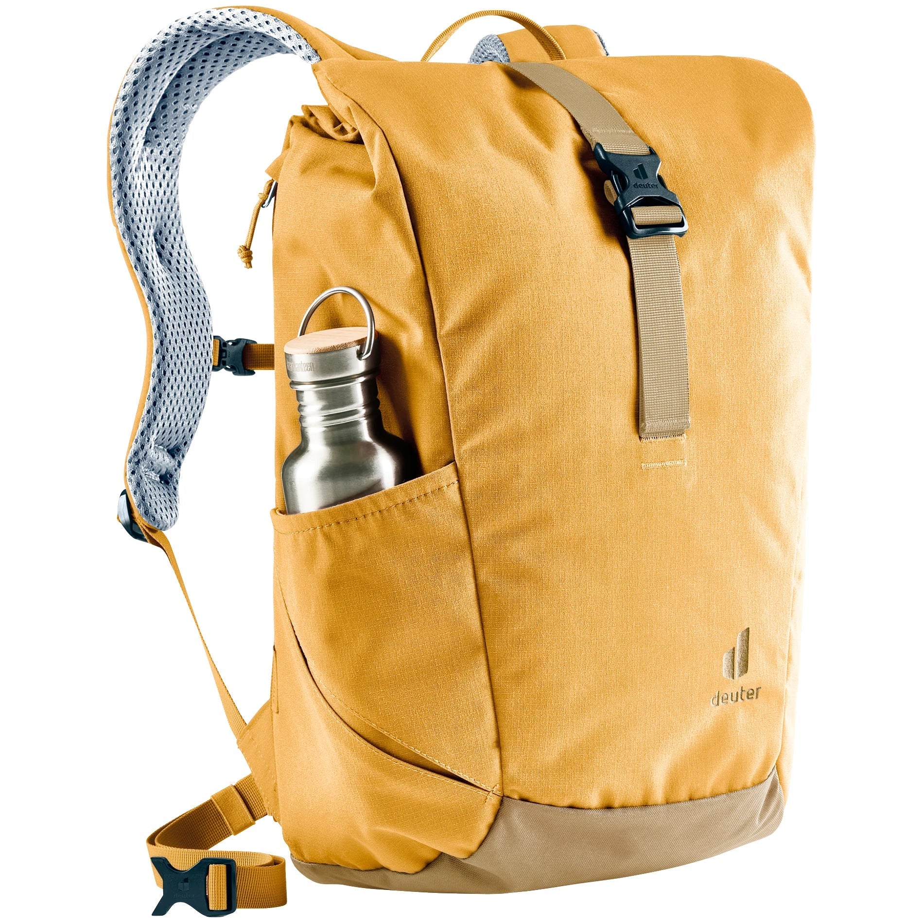 Deuter Daypack Stepout 22 Backpack 46 cm - Chestnut-Ivy