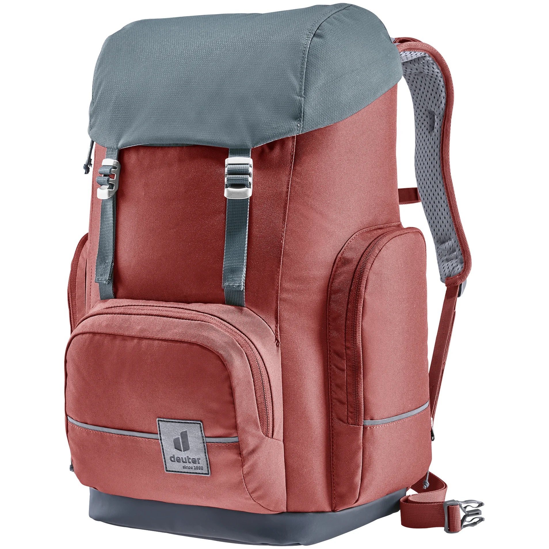 Deuter Daypack Scula school backpack 49 cm - Redwood-Graphite
