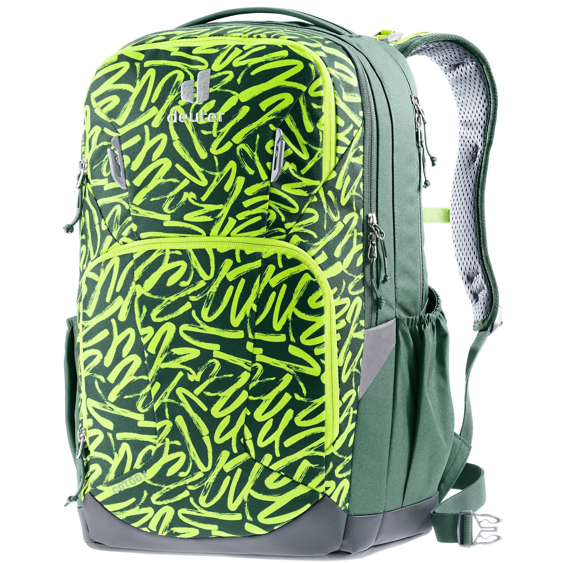 Deuter Daypack Cotogy school backpack 46 cm Ivy Strokes