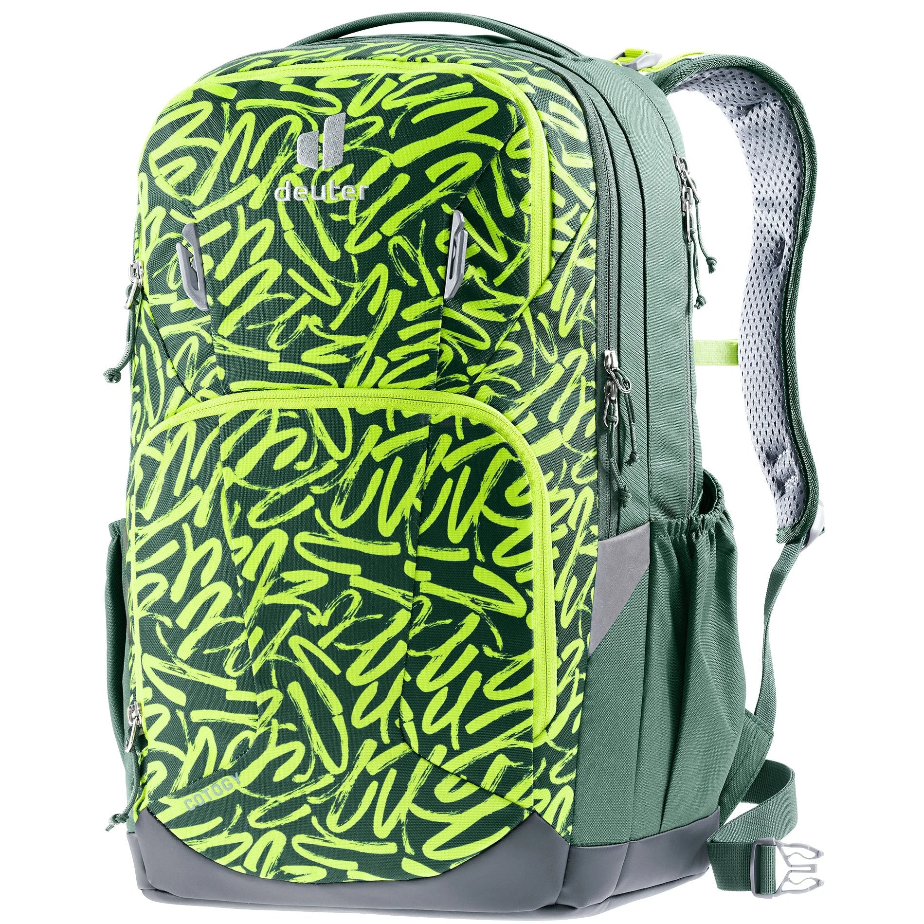 Deuter Daypack Cotogy school backpack 46 cm - Ivy Strokes