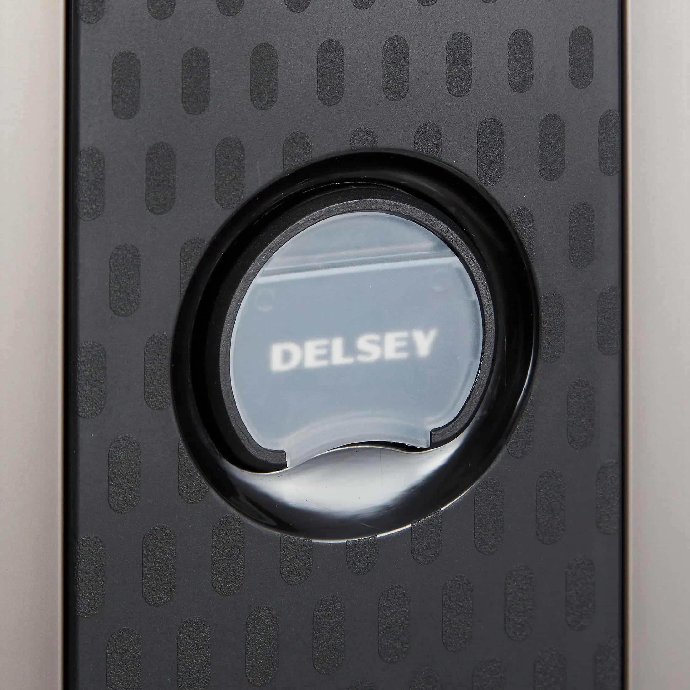 Delsey Moncey 4-Rollen-Trolley 76 cm - schwarz