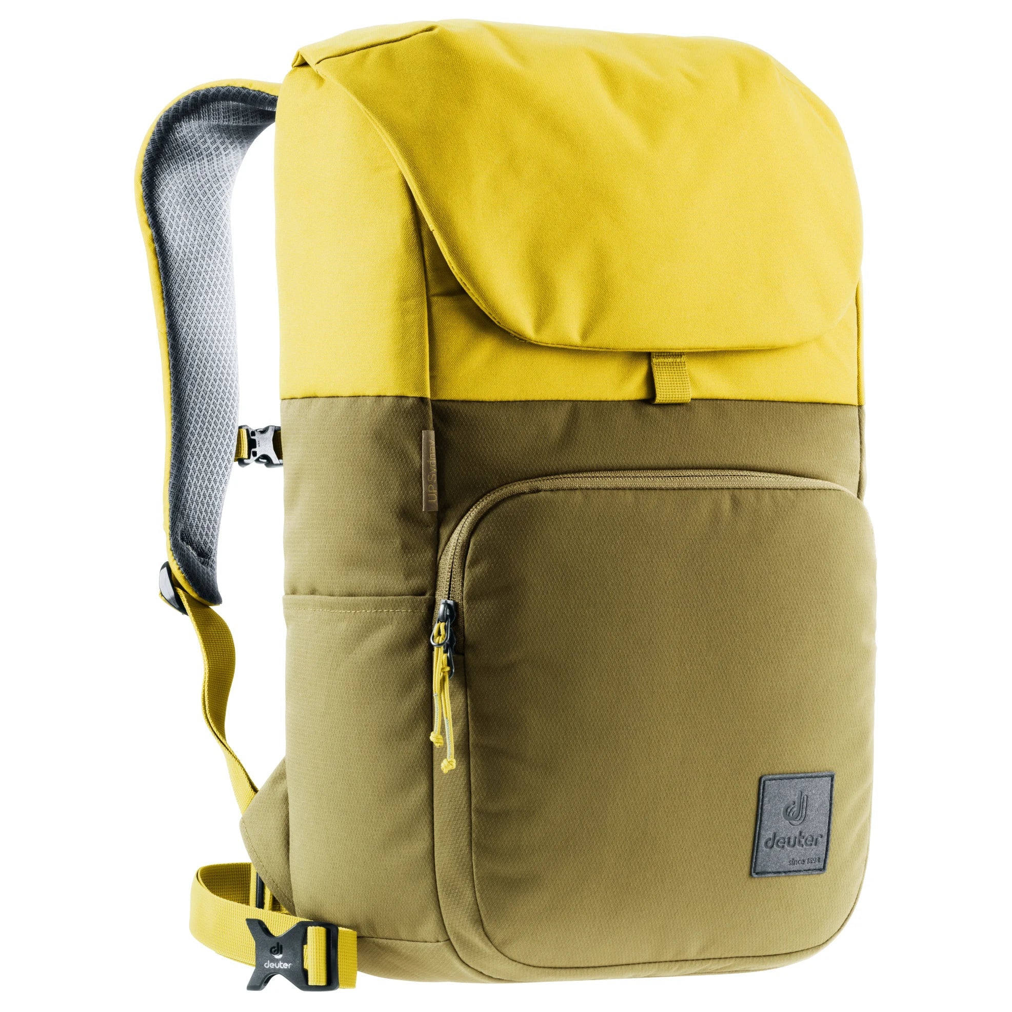 Deuter Daypack UP Sydney Rucksack 50 cm - ivy-khaki