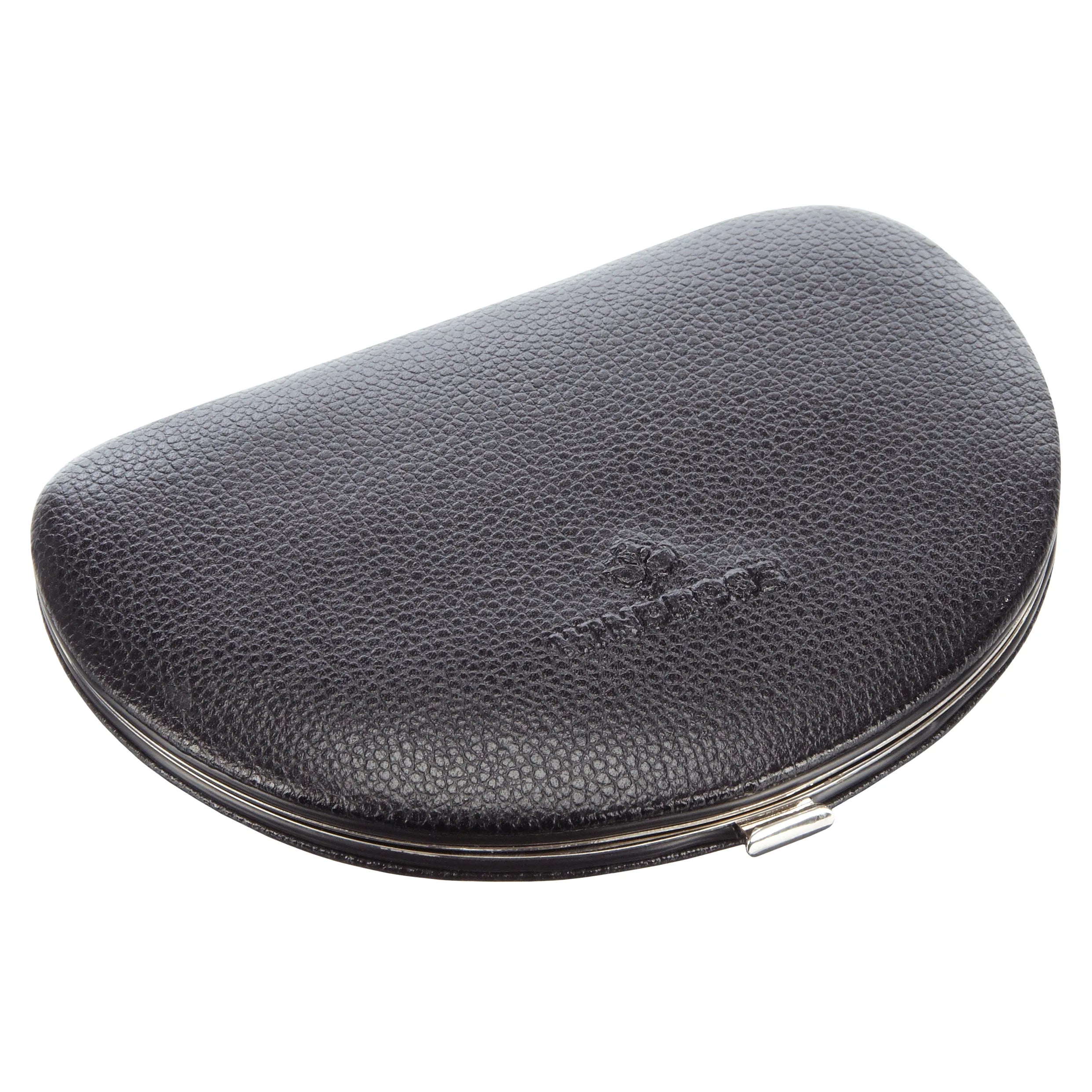 Windrose Beluga Manicure ironing case 13 cm - black