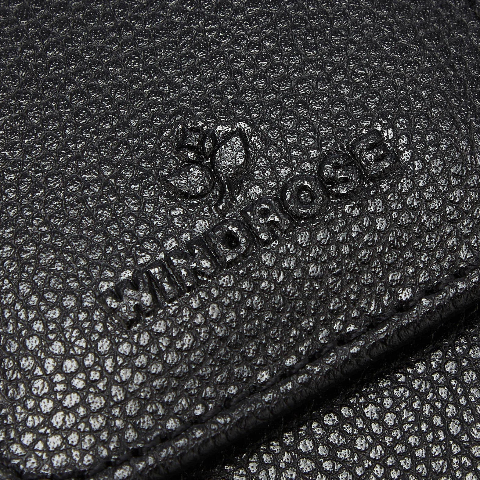 Manucure de poche Windrose Beluga 10 cm - noir