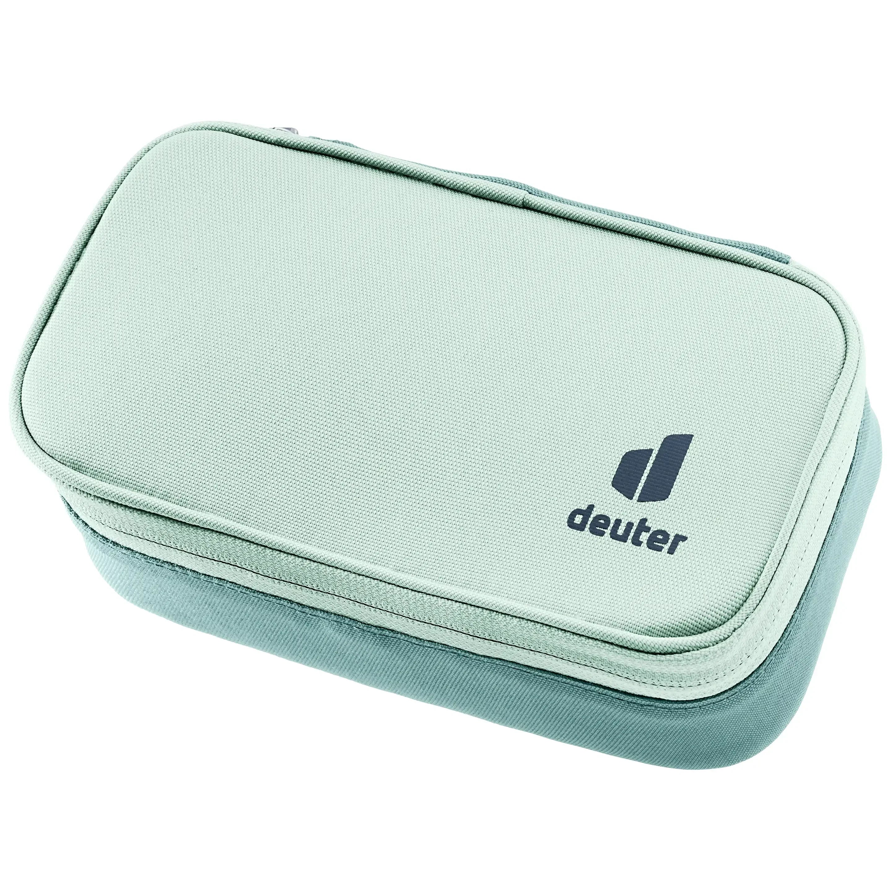 Deuter Accessories Pencil Case 24 cm - frost-jade