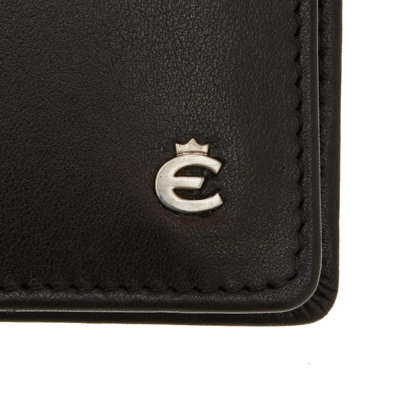 Esquire Harry Kartenetui RFID 12 cm - schwarz
