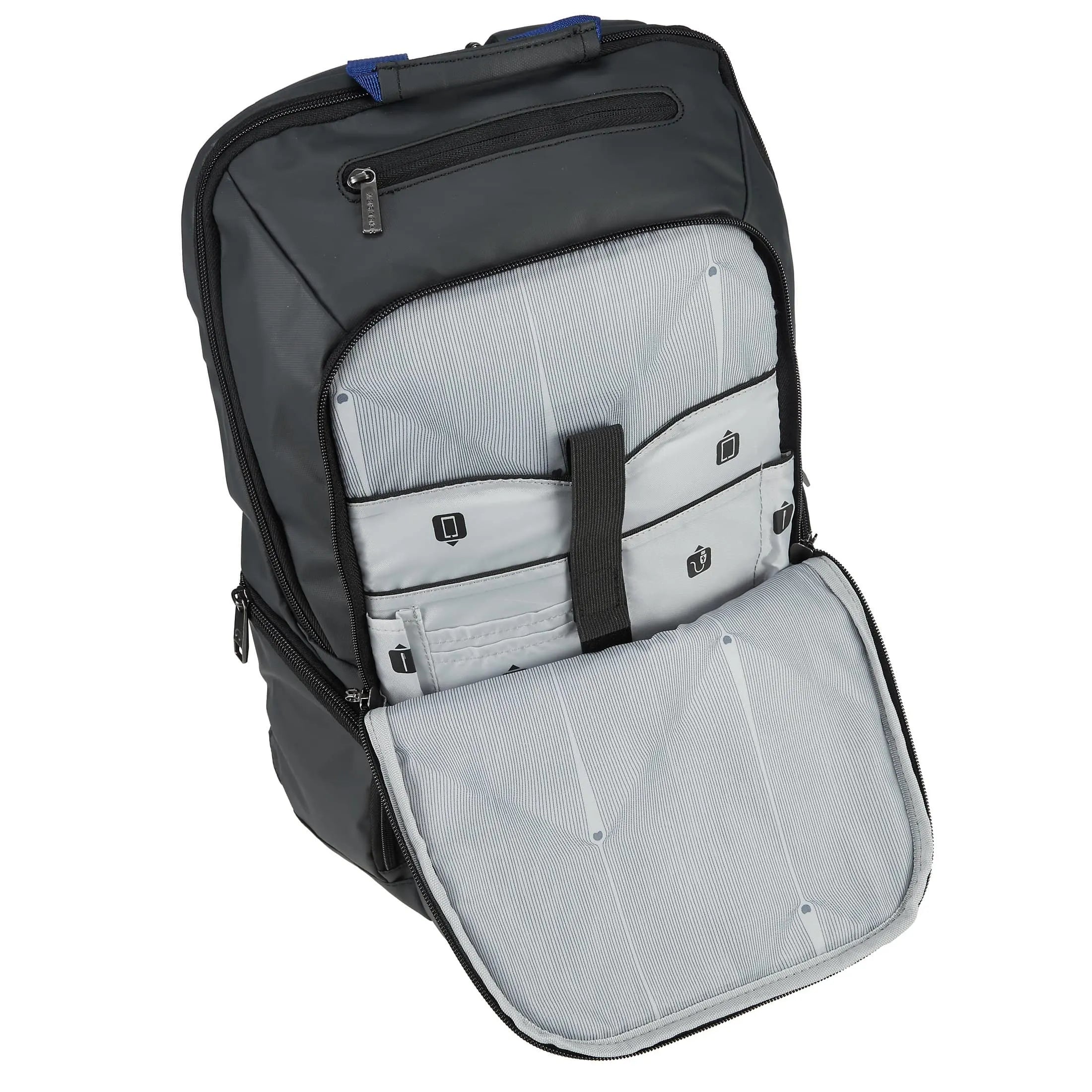 Delsey parvis top plus backpack
