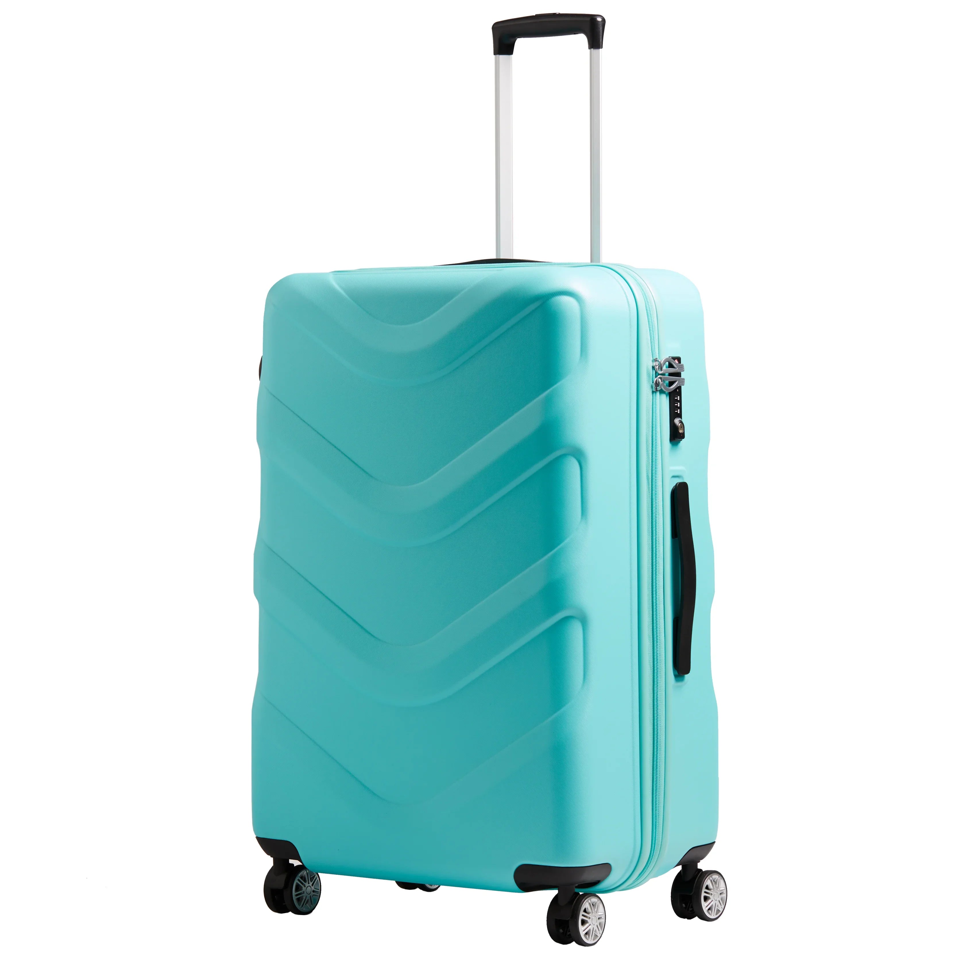 Stratic Arrow 2 trolley 4 roues 76 cm - Turquoise