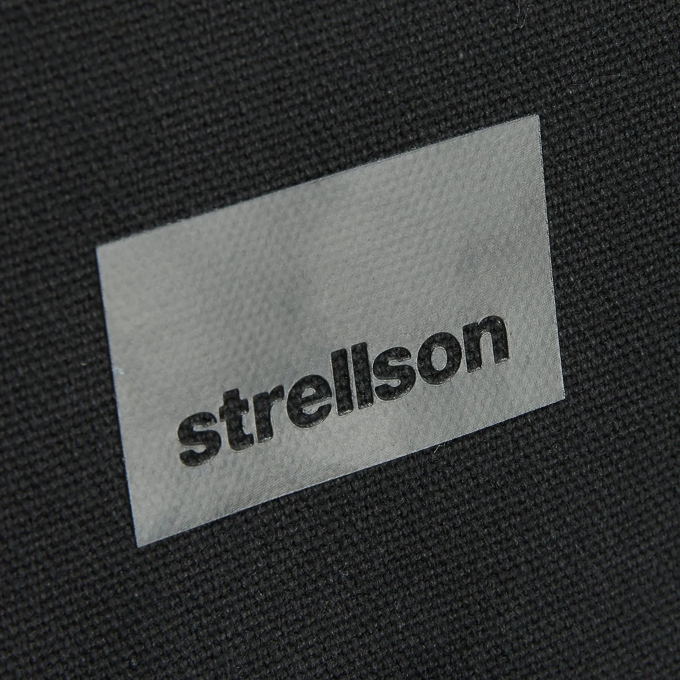 Strellson Harrow Messenger LHF 36 cm - black
