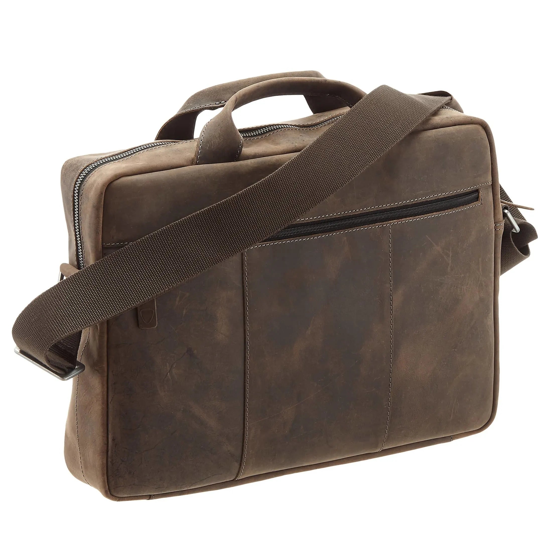 Hunter briefcase top