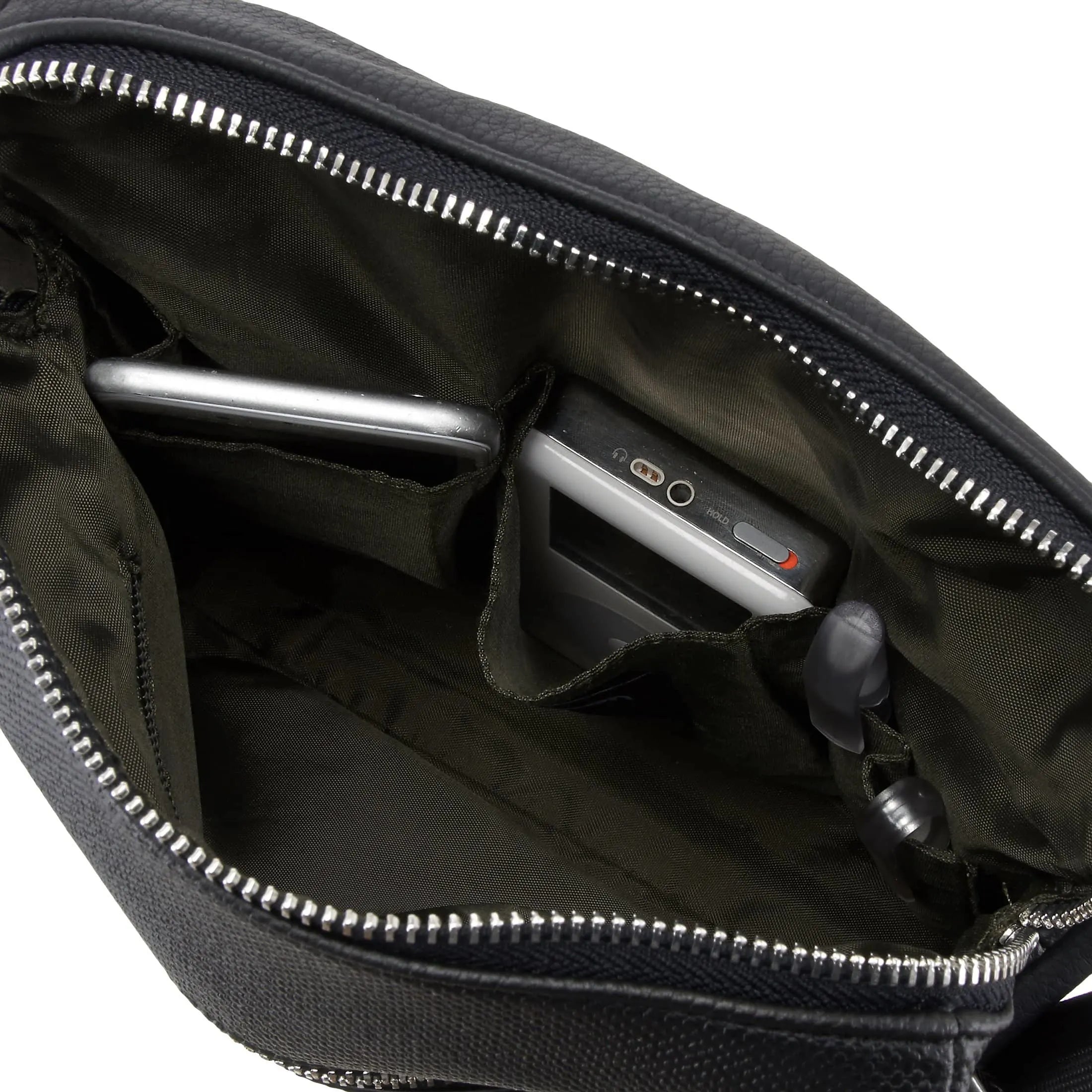Strellson Royal Oak shoulder bag XSVZ 24 cm - black