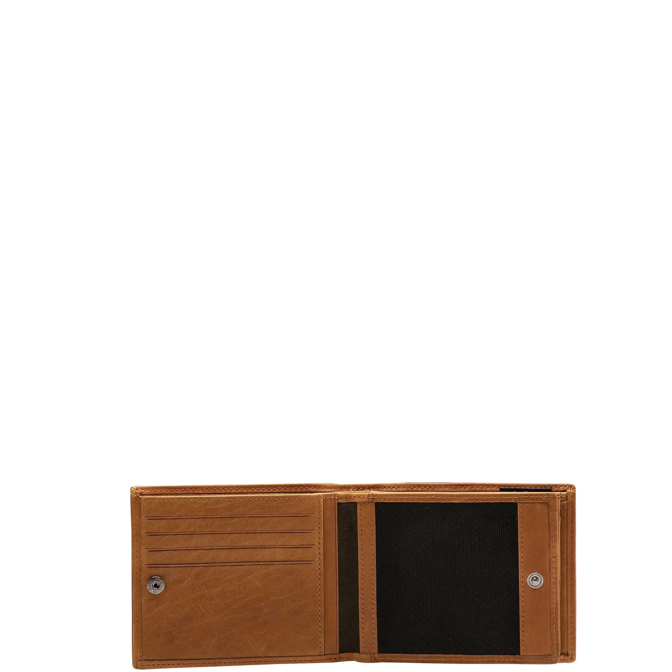 Strellson Blackwall Scheintasche H8 12 cm - Cognac